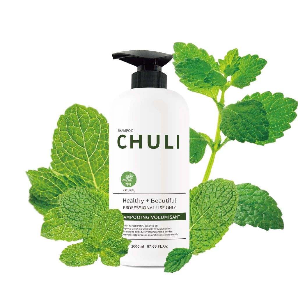 Chuli 初梨 專業洗髮精 薄荷 2000ml