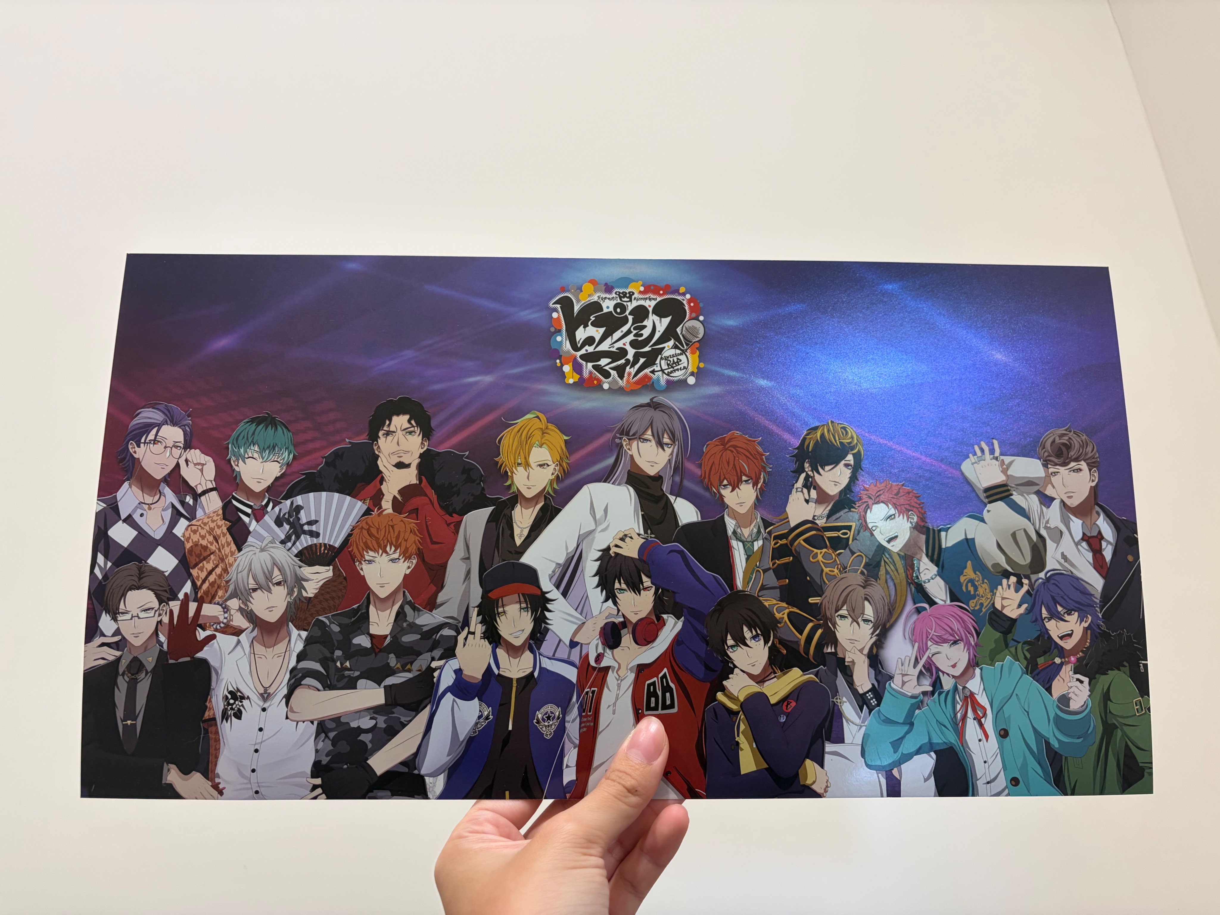 第9週特典 群星閃耀