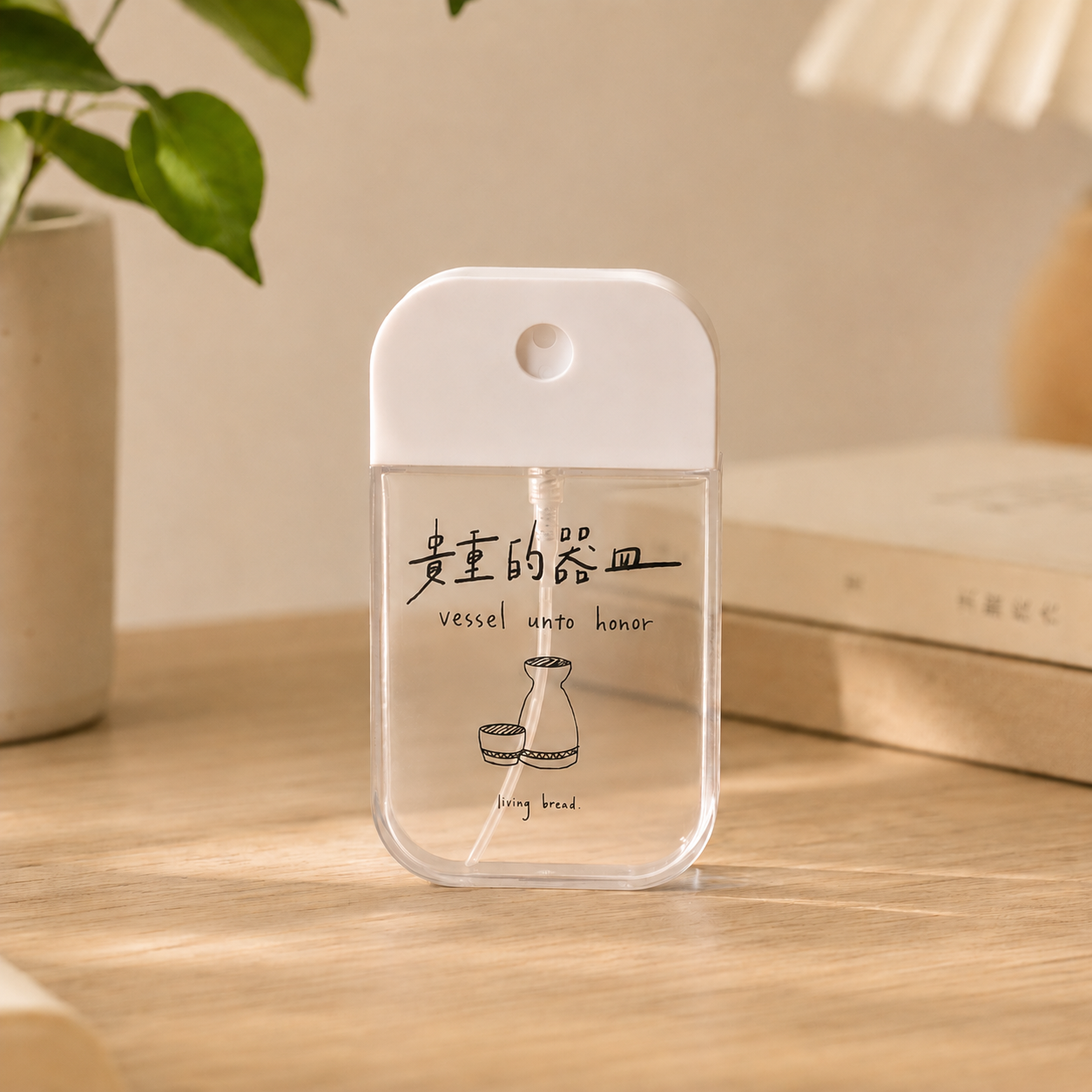 貴重的噴瓶