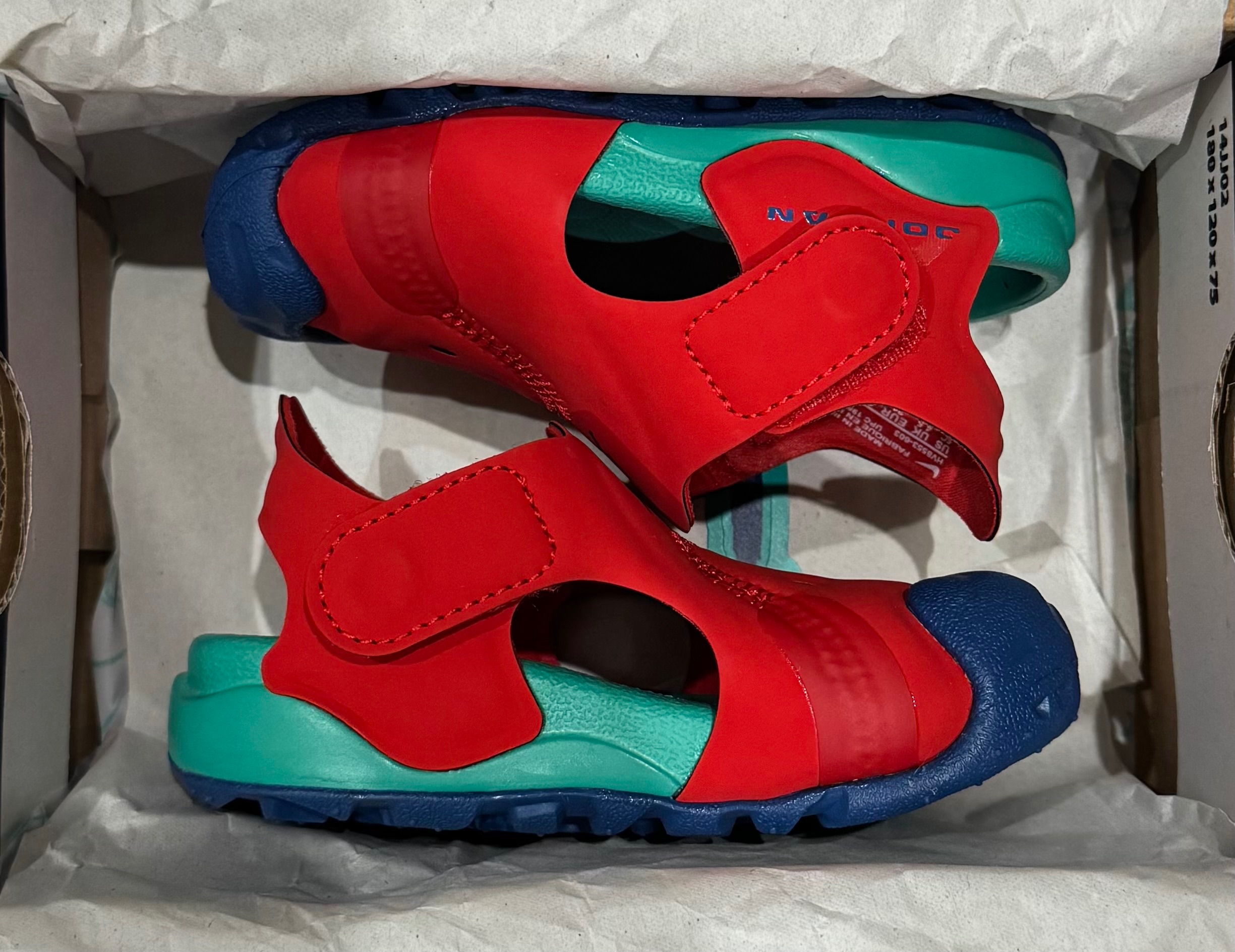 Jordan OTDR SANDAL uk4.5
