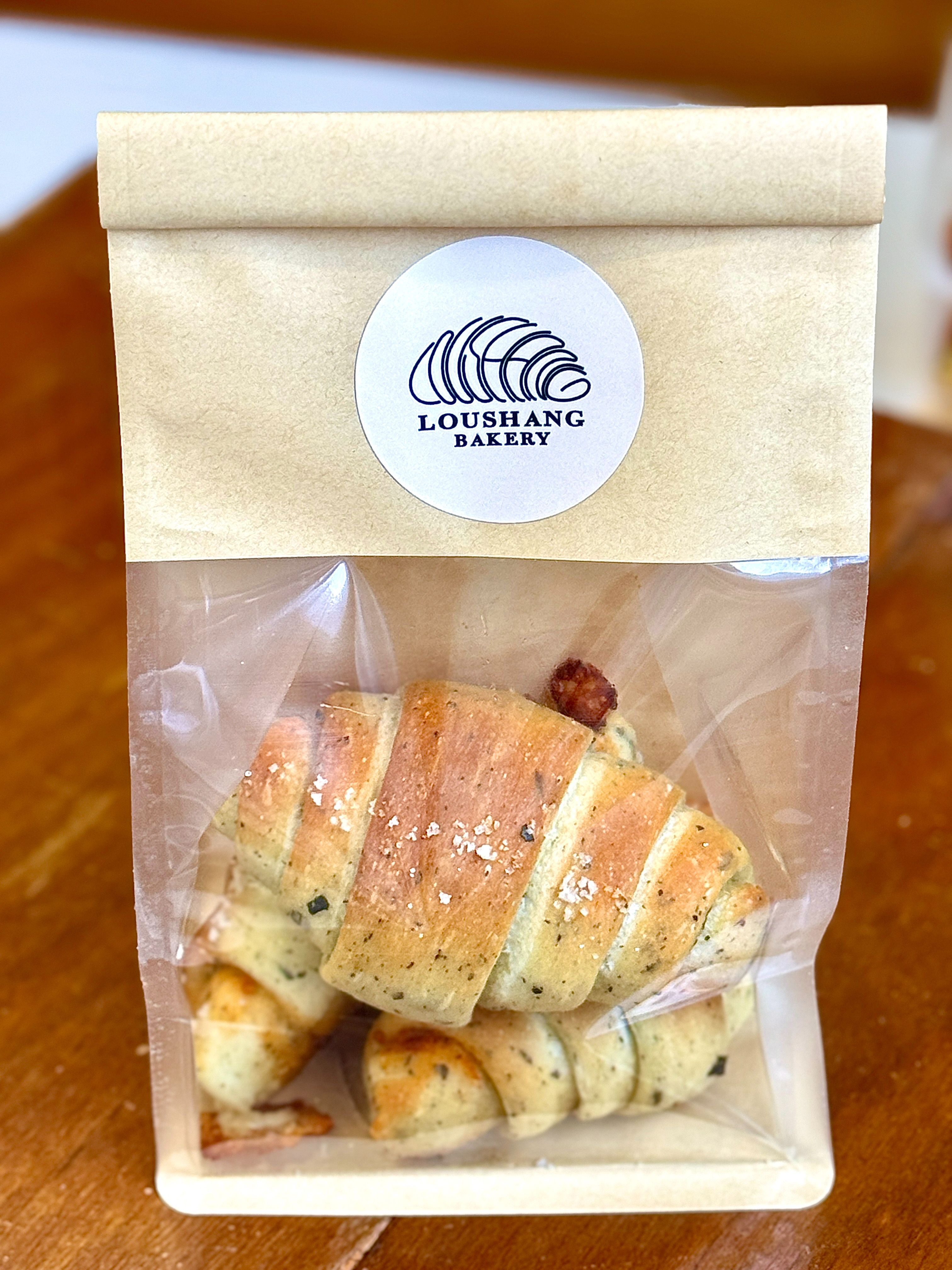 瑪格莉特鹽可頌
