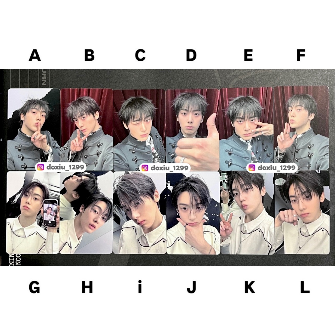 迷三專卡