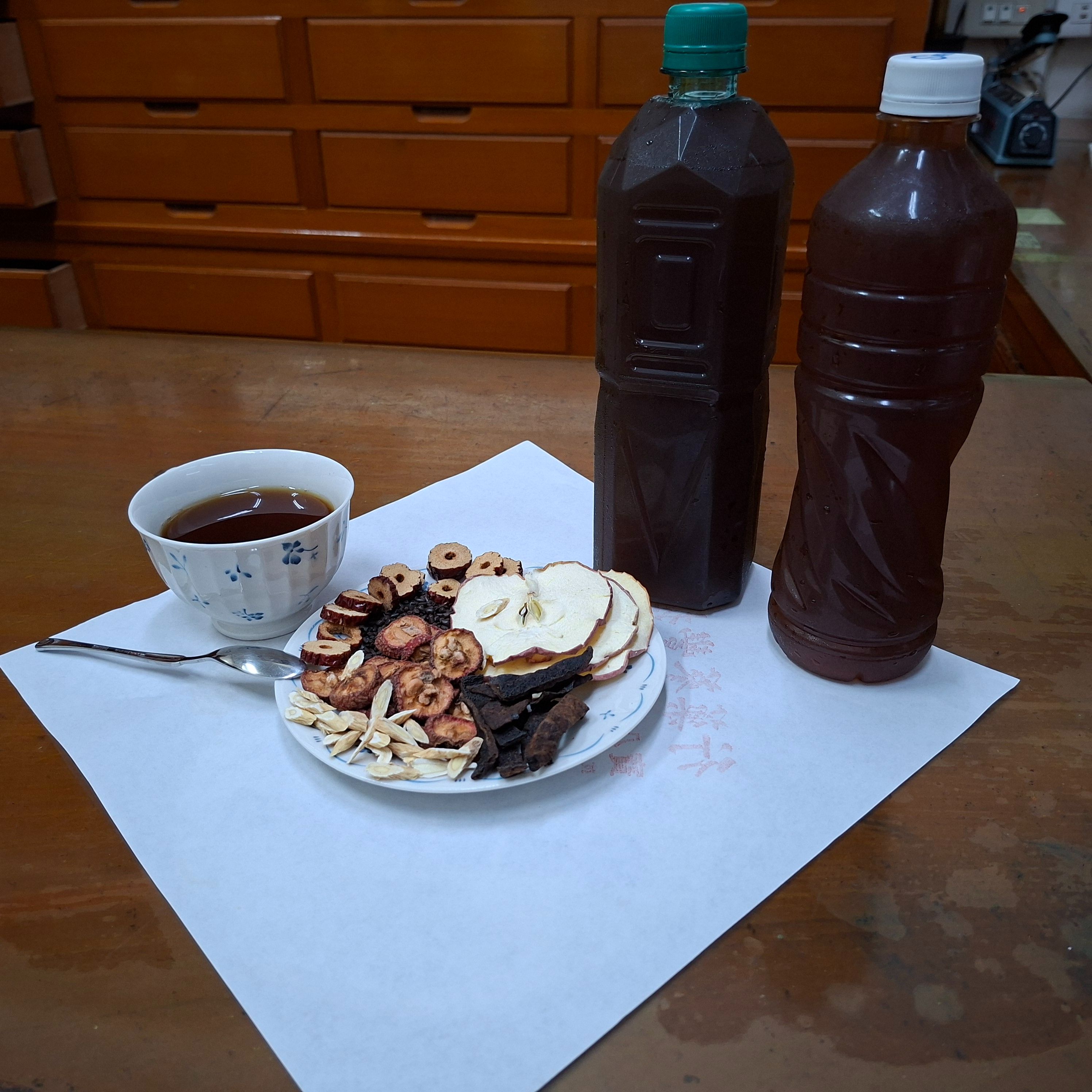 蘋果山楂茶
