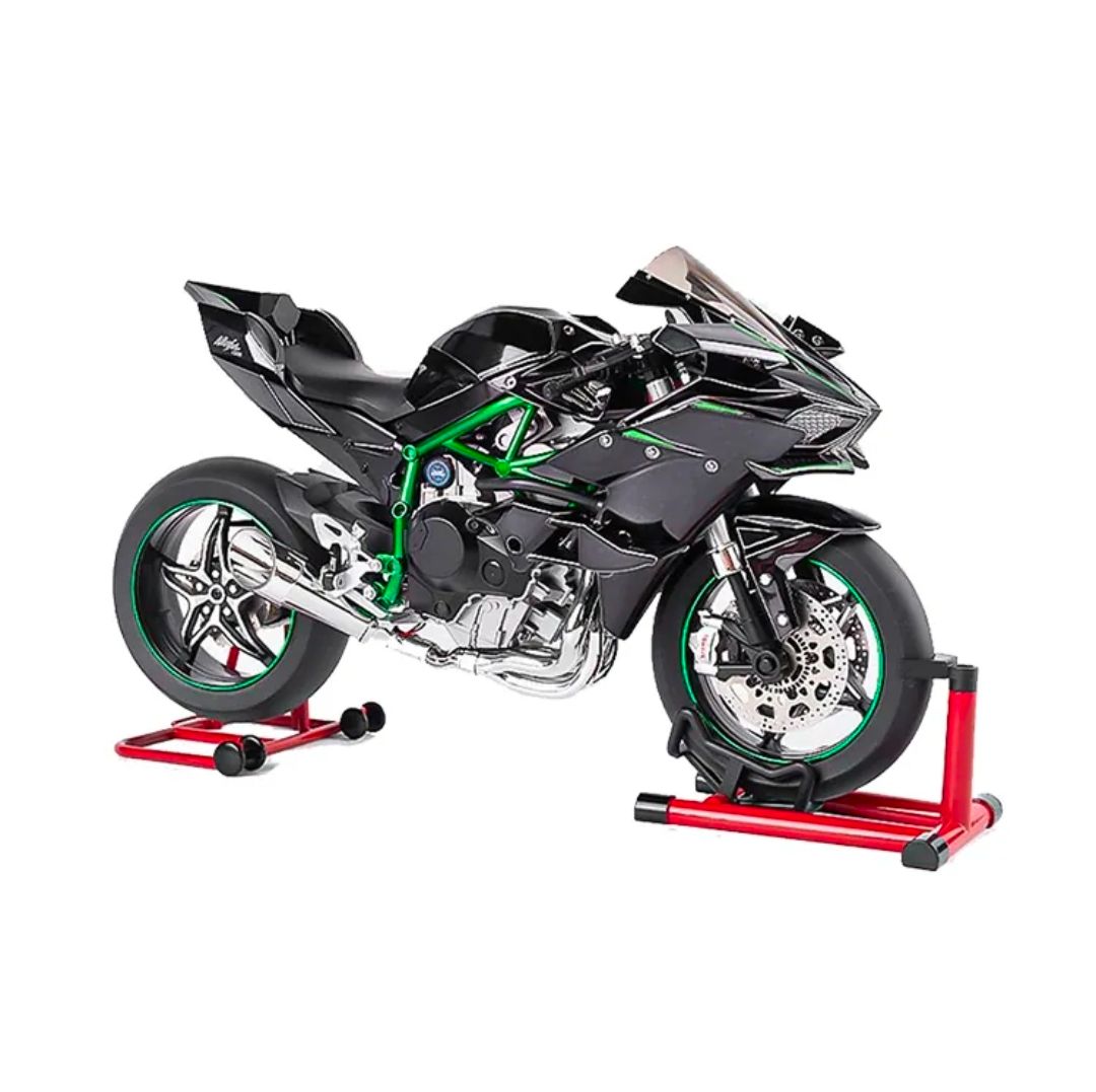 Kawasaki H2R 模型