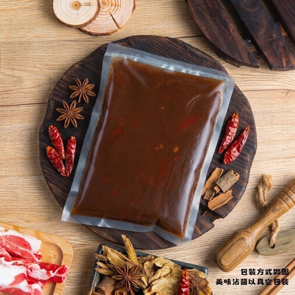 羊舖子美味沾醬