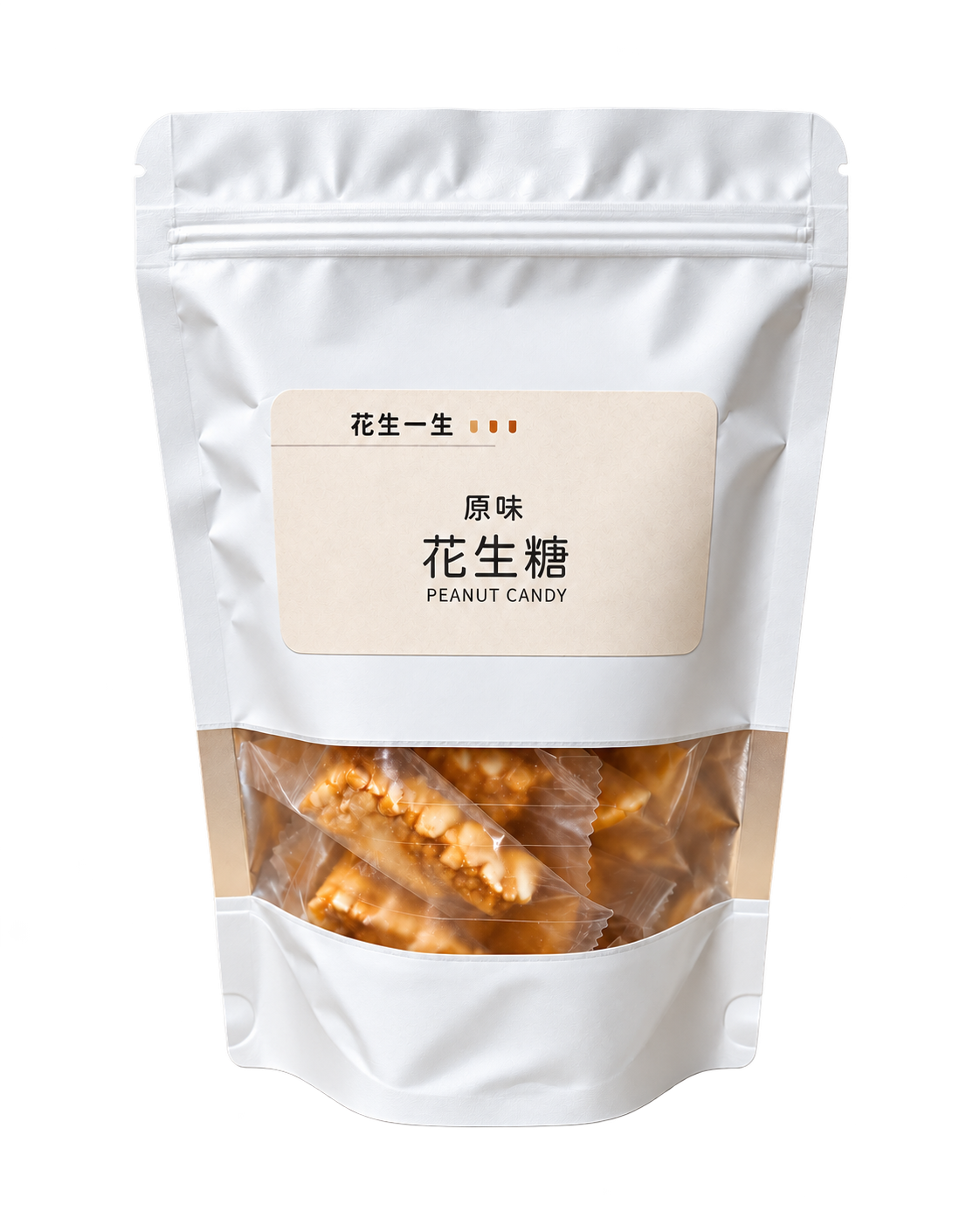 花生一生｜＃1 原味花生糖