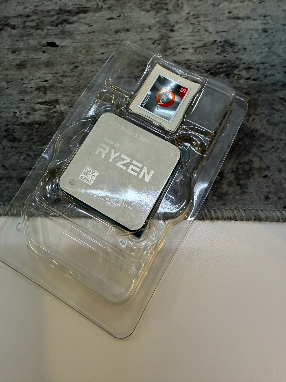 二手 AMD Ryzen 5 3600