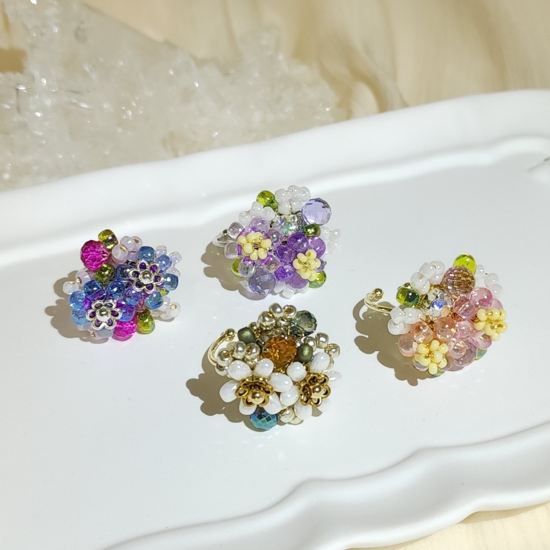 皇家花禮 戒指