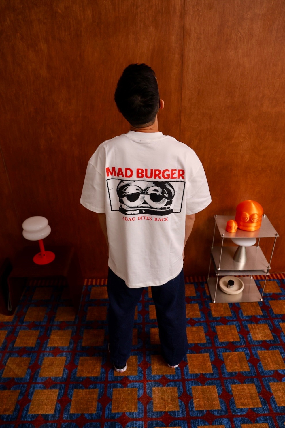 Mad Burger