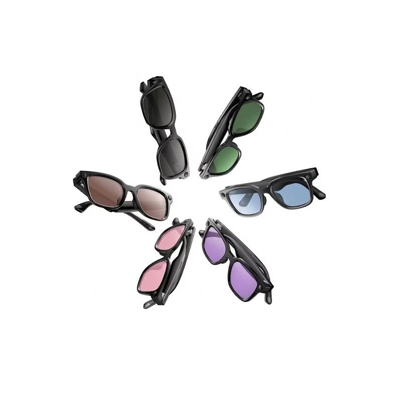 Rokid｜授權公司貨 AI Glasses Style 墨鏡款｜RV203