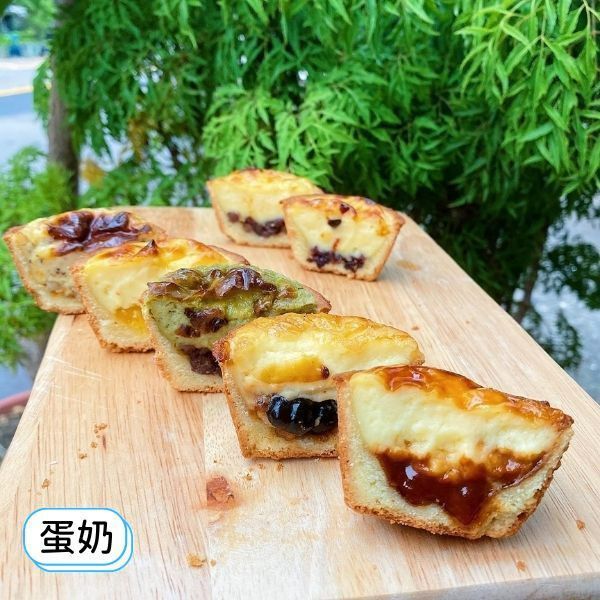 乳酪布丁塔