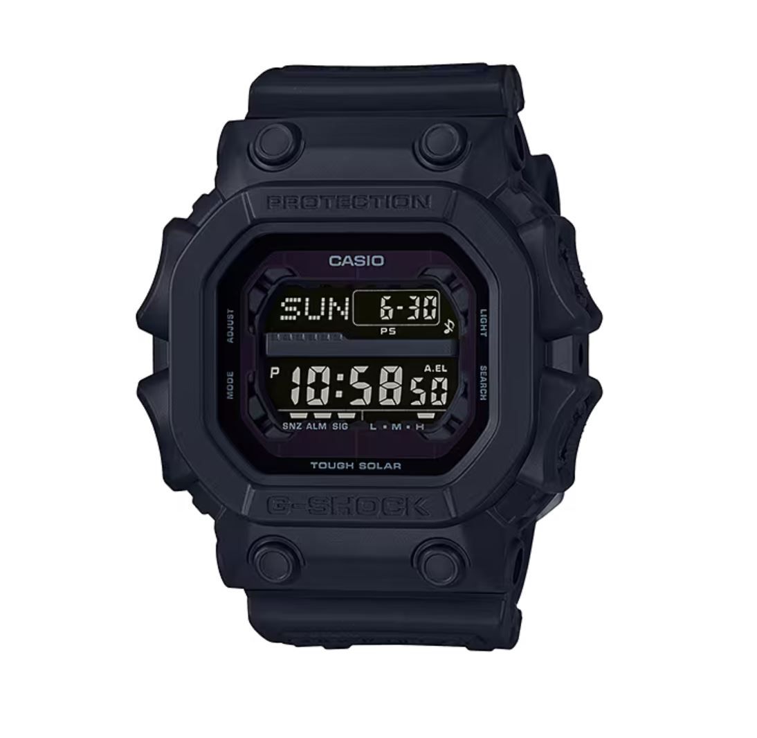 【全新商品】CASIO G-SHOCK  GX-56BB-1DR [公司貨]