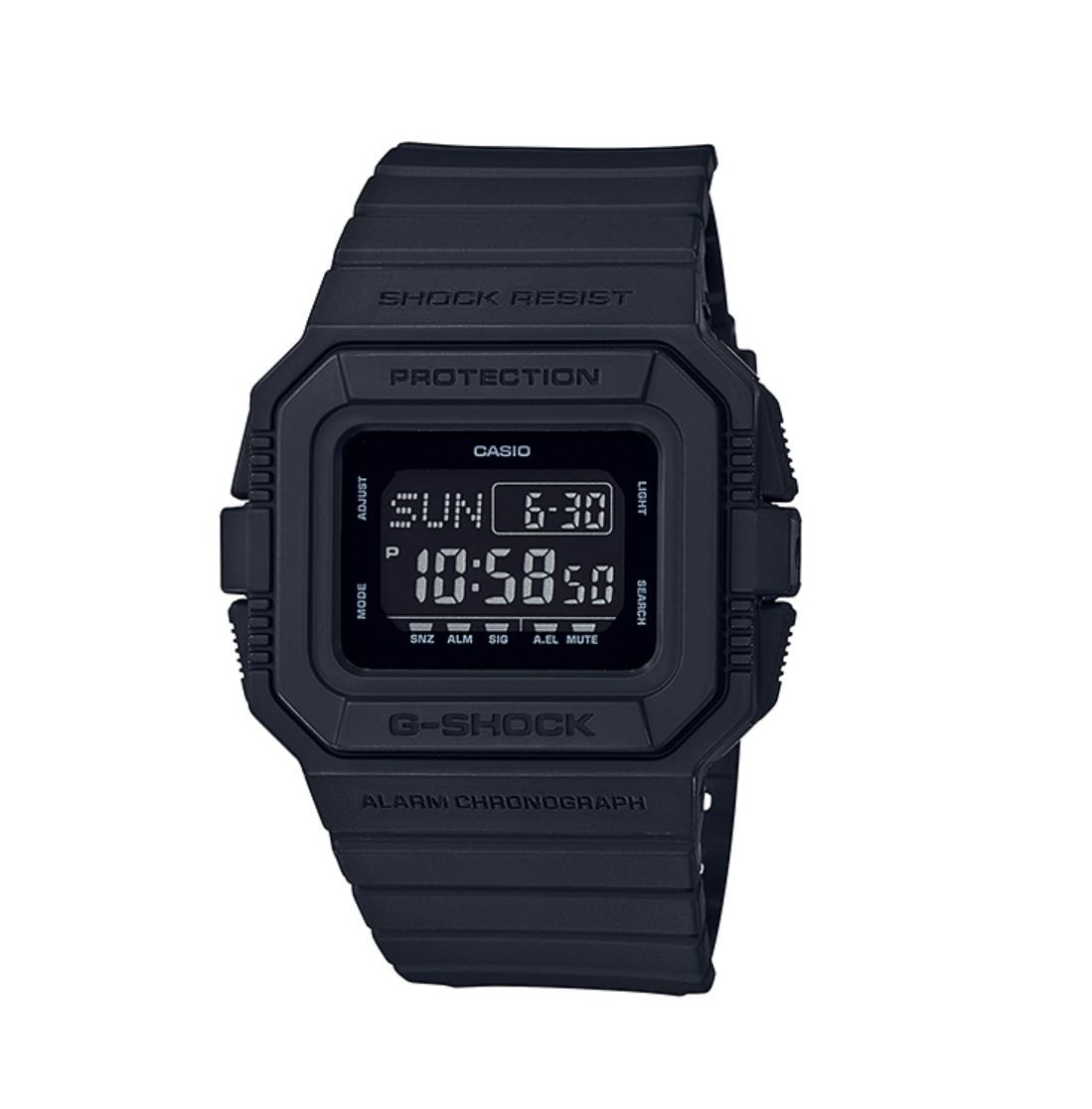 【全新商品】CASIO G-SHOCK DW-D5500BB-1DR [公司貨]