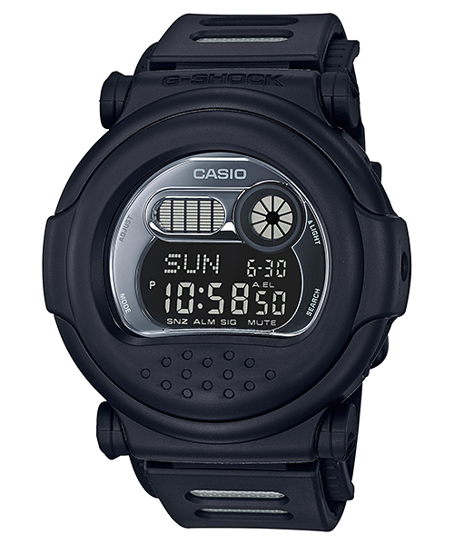 【全新商品】CASIO G-SHOCK G-001BB-1DR [公司貨]