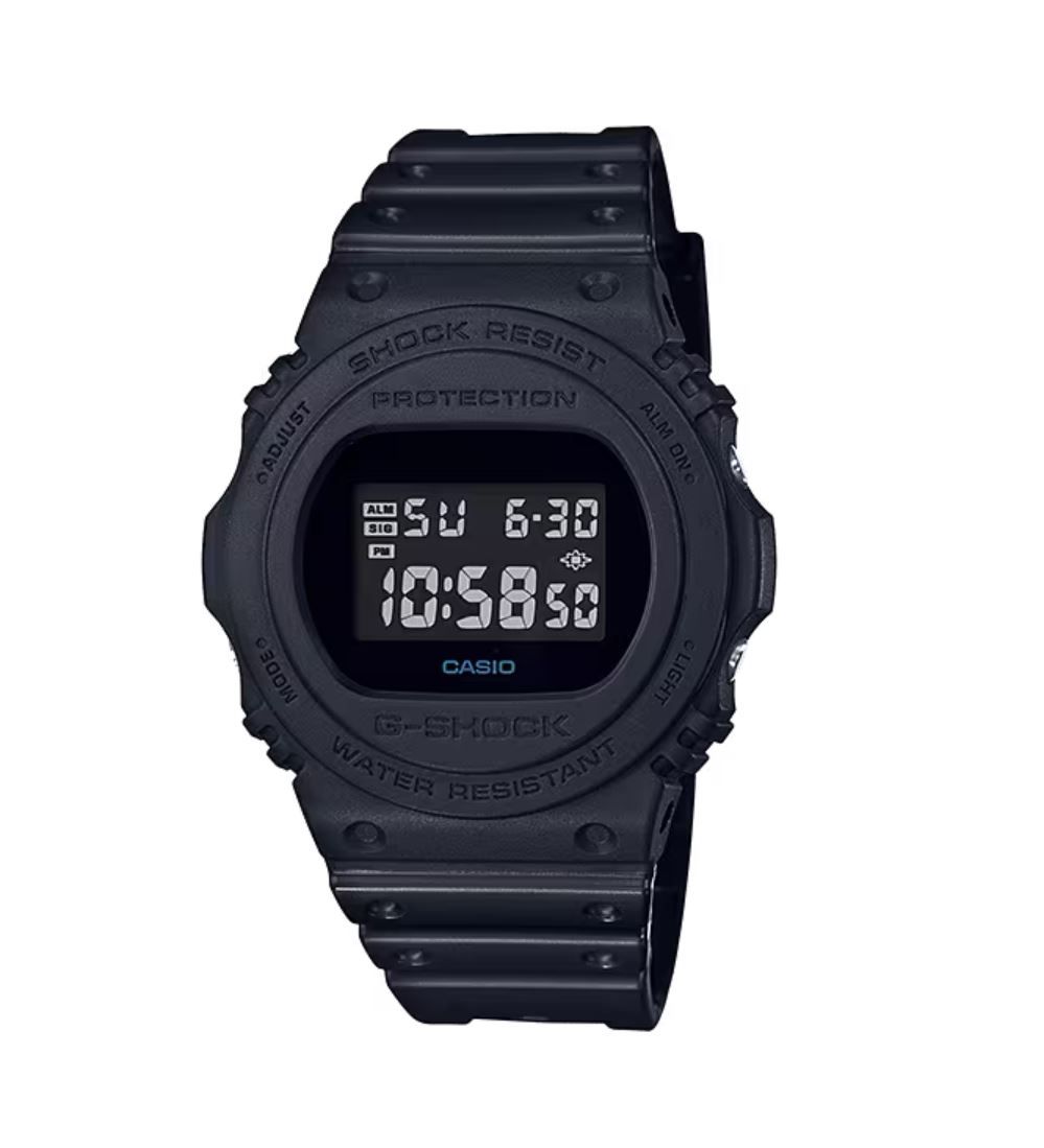 【全新商品】CASIO G-SHOCK DW-5750E-1BDR [公司貨]