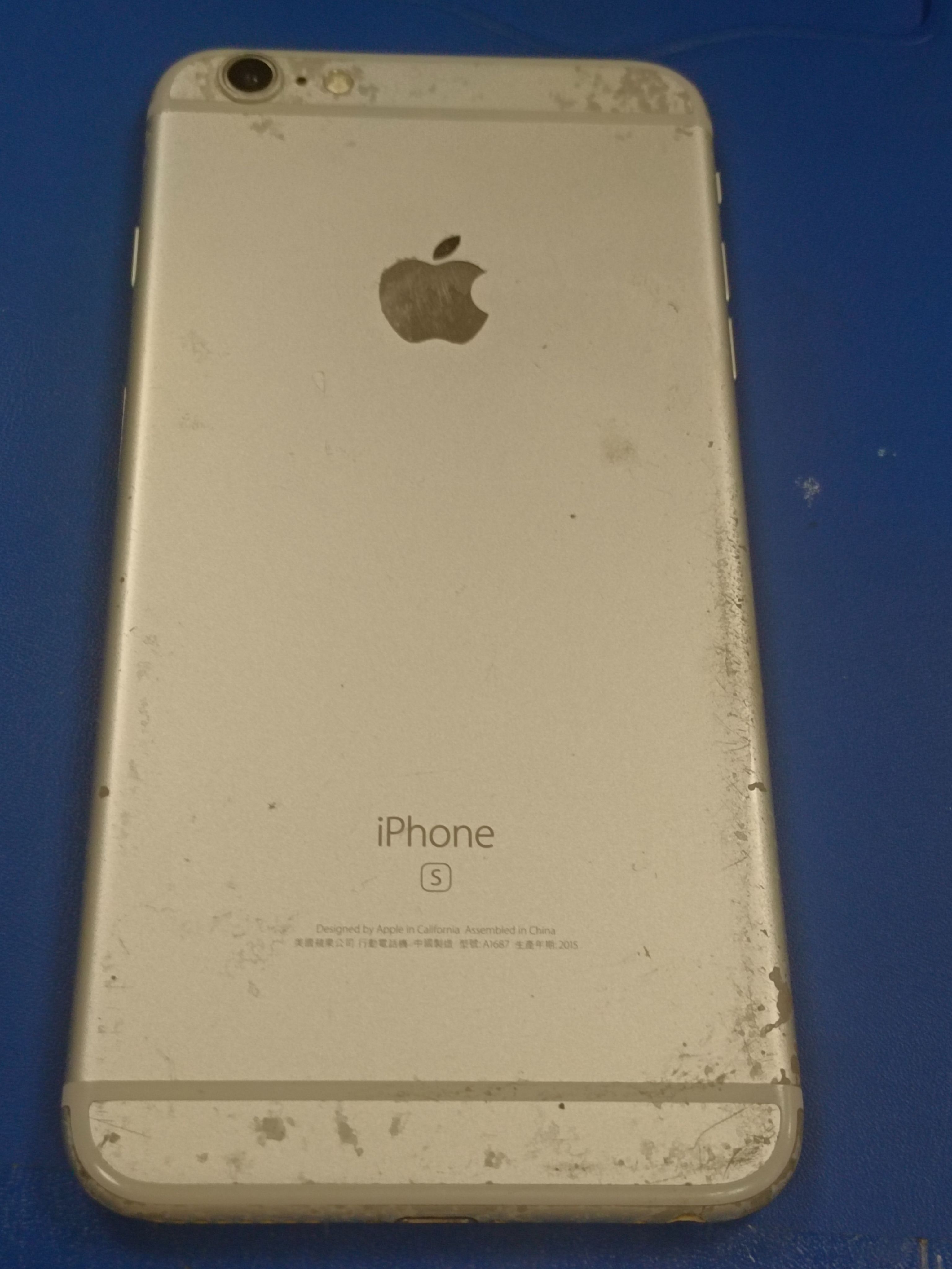 iphone 6s plus 64g