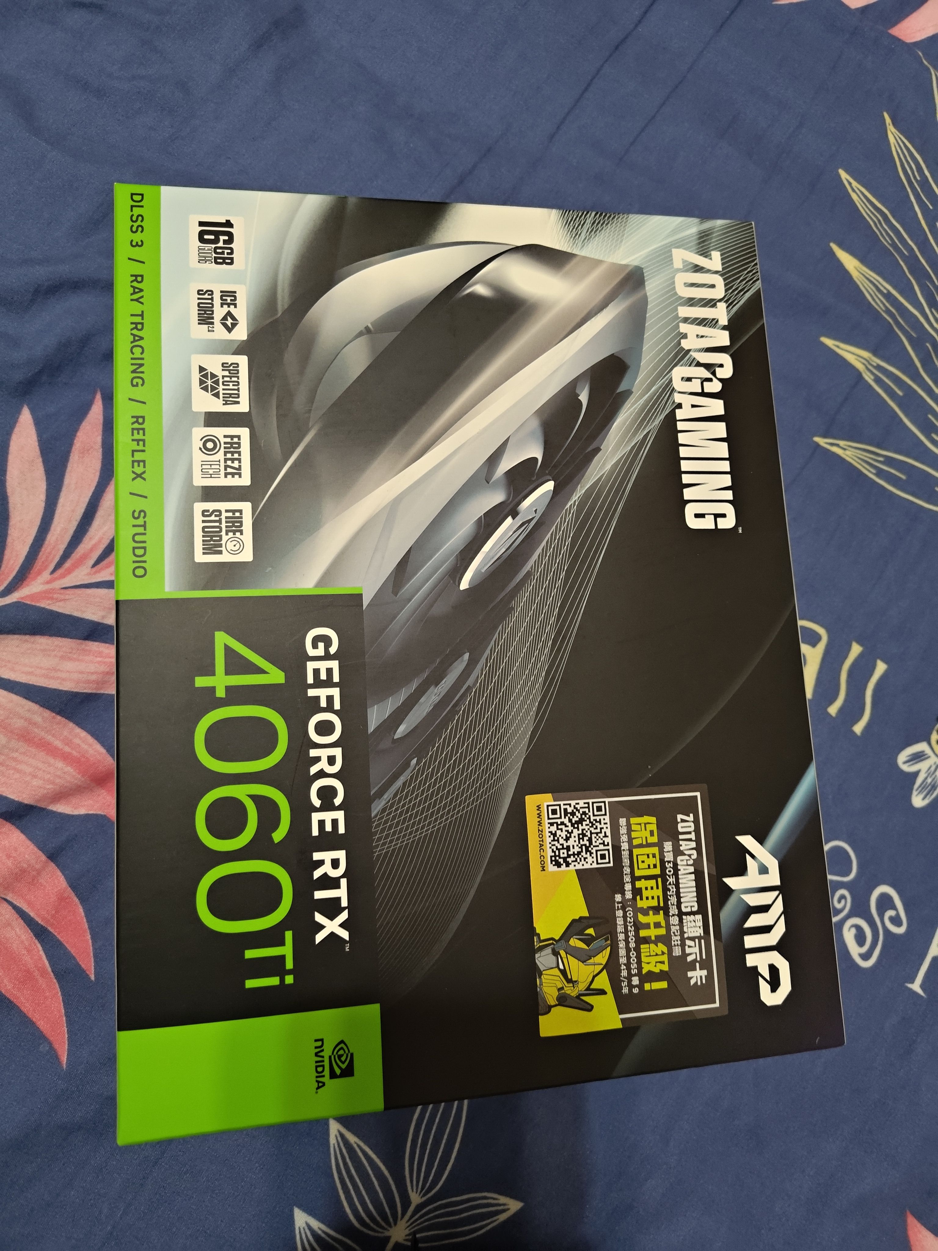 Zotac 4060ti