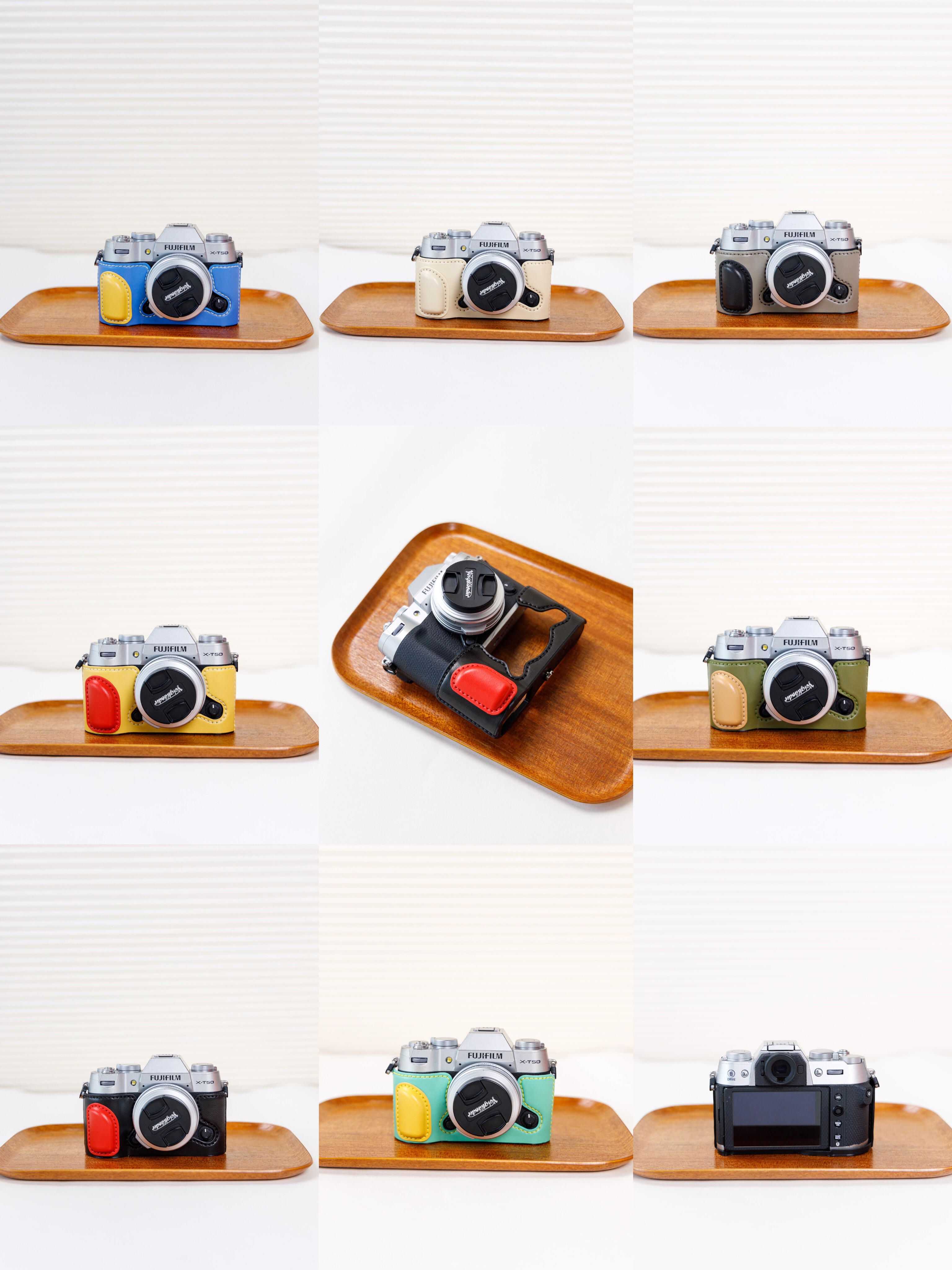 FUJIFILM 富士X-T50 相機保護套（預購約兩週）