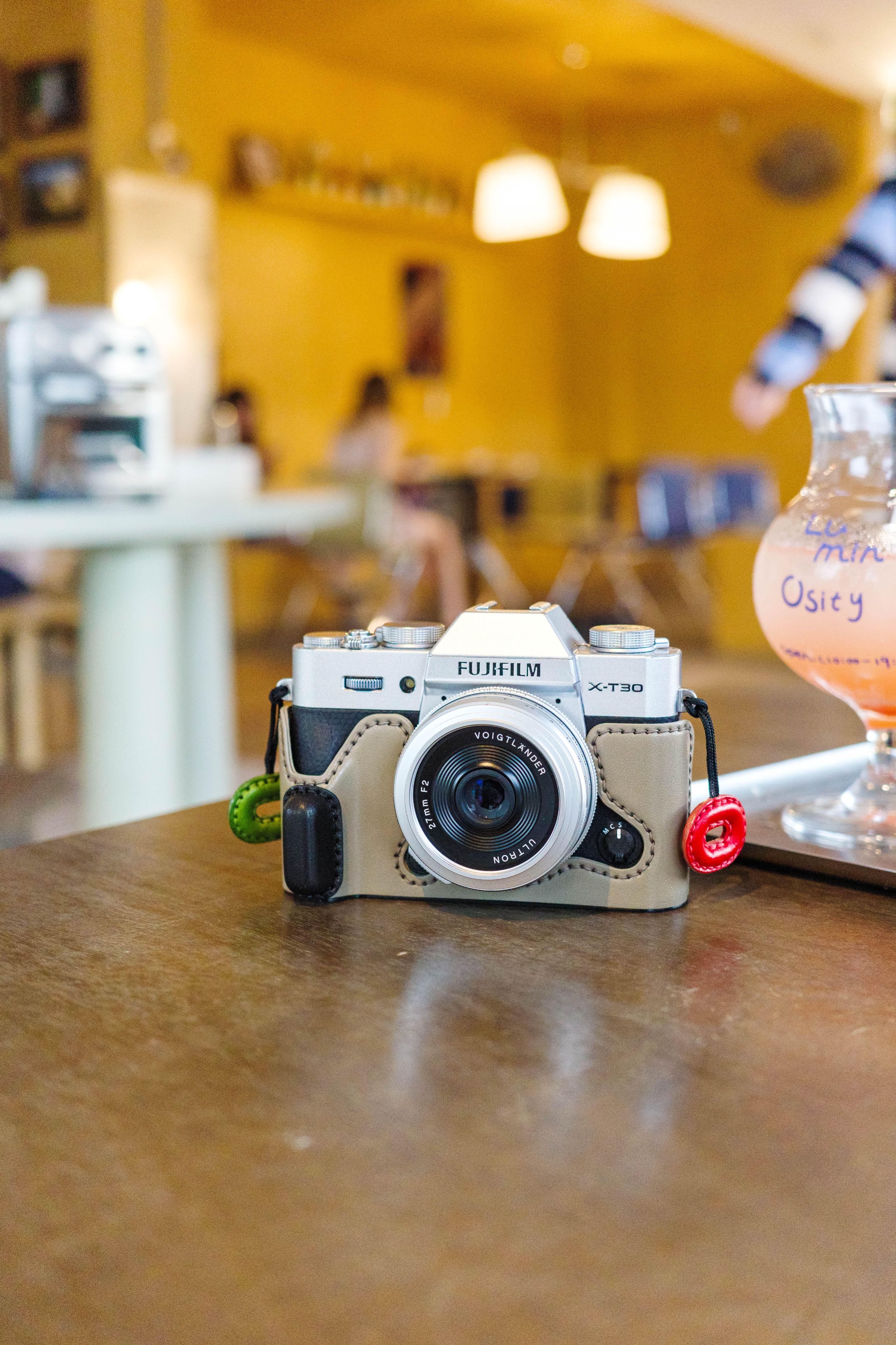 FUJIFILM 富士X-T30 相機保護套（預購約兩週）