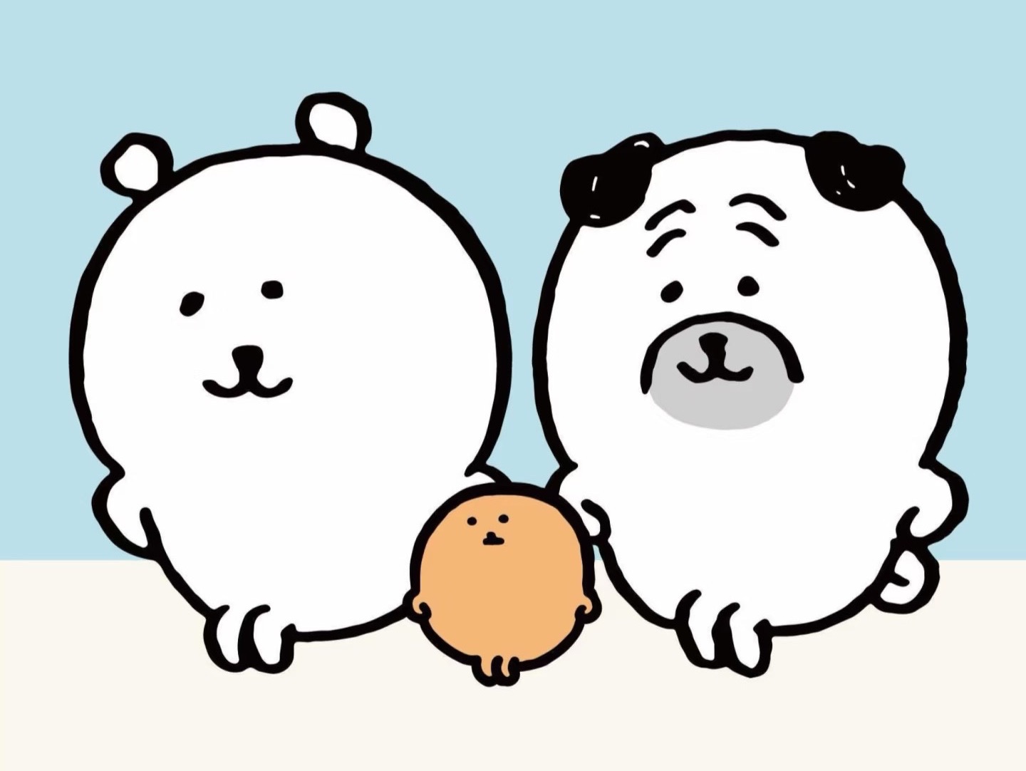 自嘲熊
