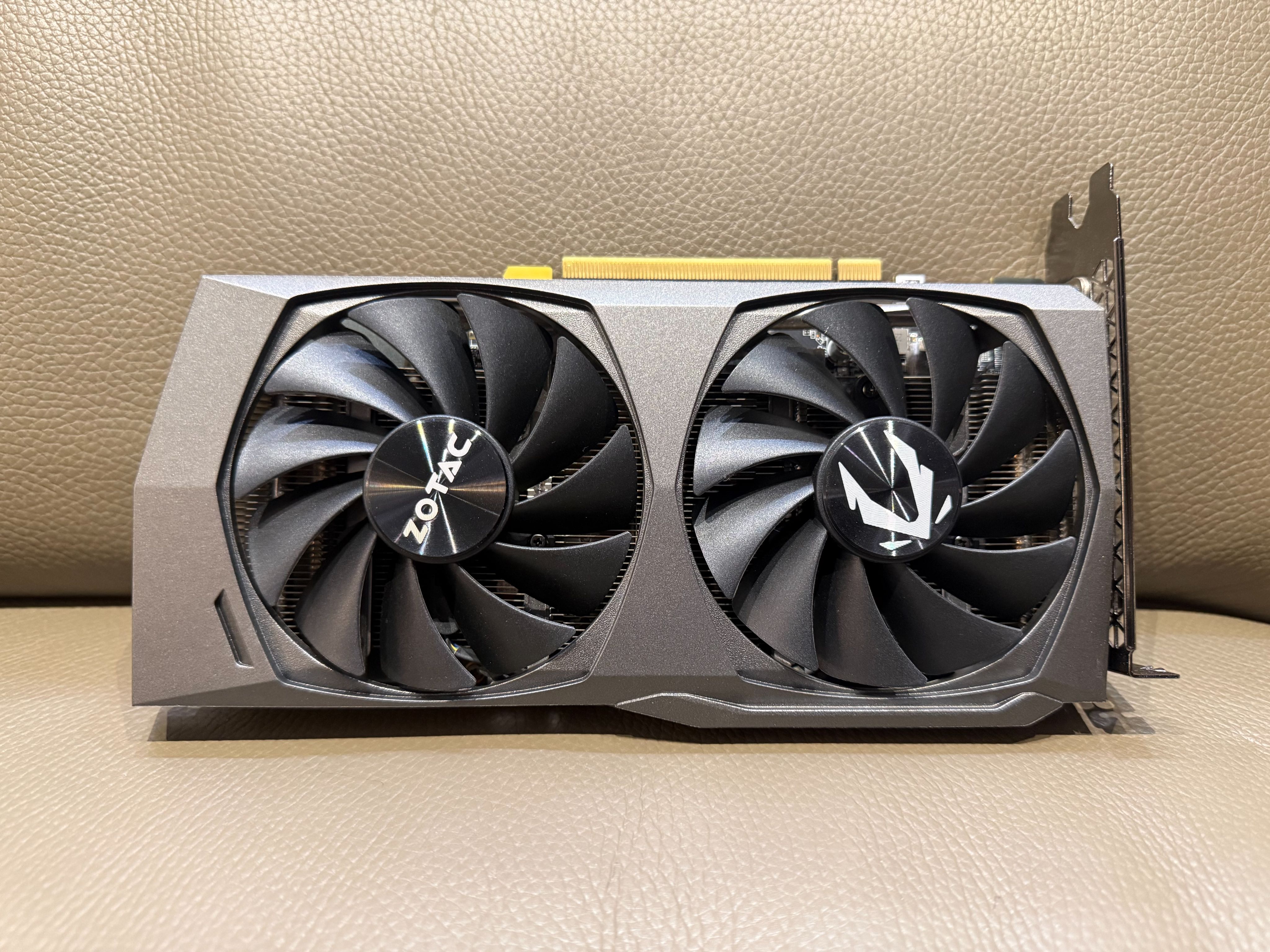 Zotac RTX 3060 12GB 顯示卡