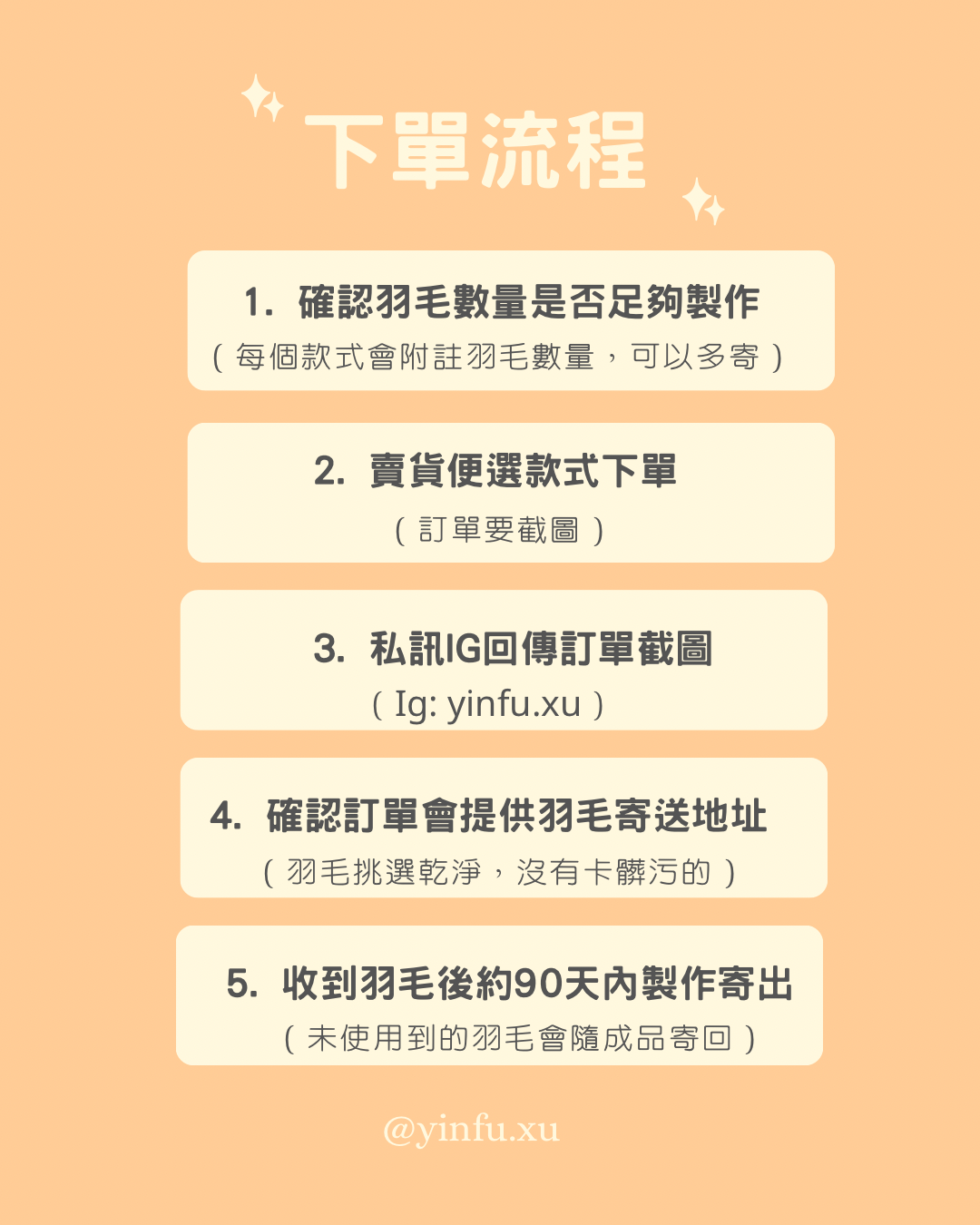 下單前必看！！！（有4張圖片說明💗