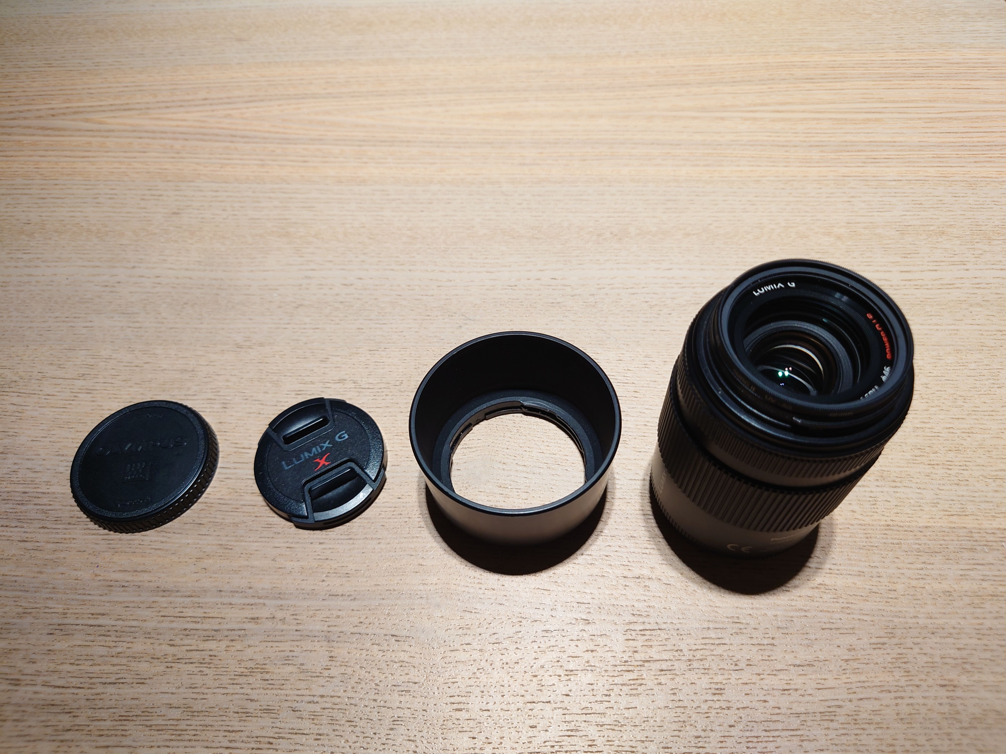 Panasonic 45-175mm X鏡