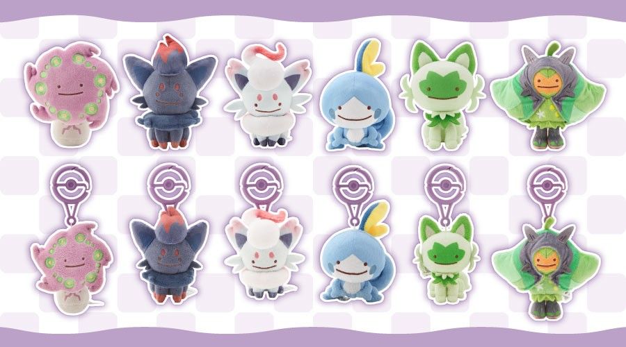《現貨在台》POKEMON日本變身系列百變怪