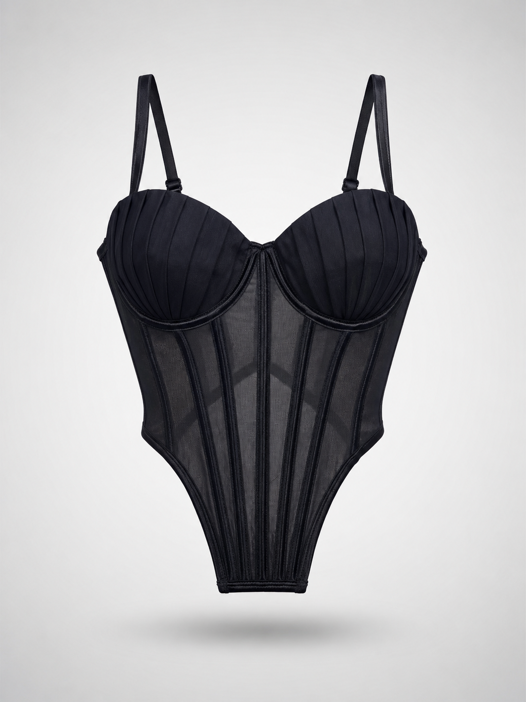 Dolly Muse Corset Top