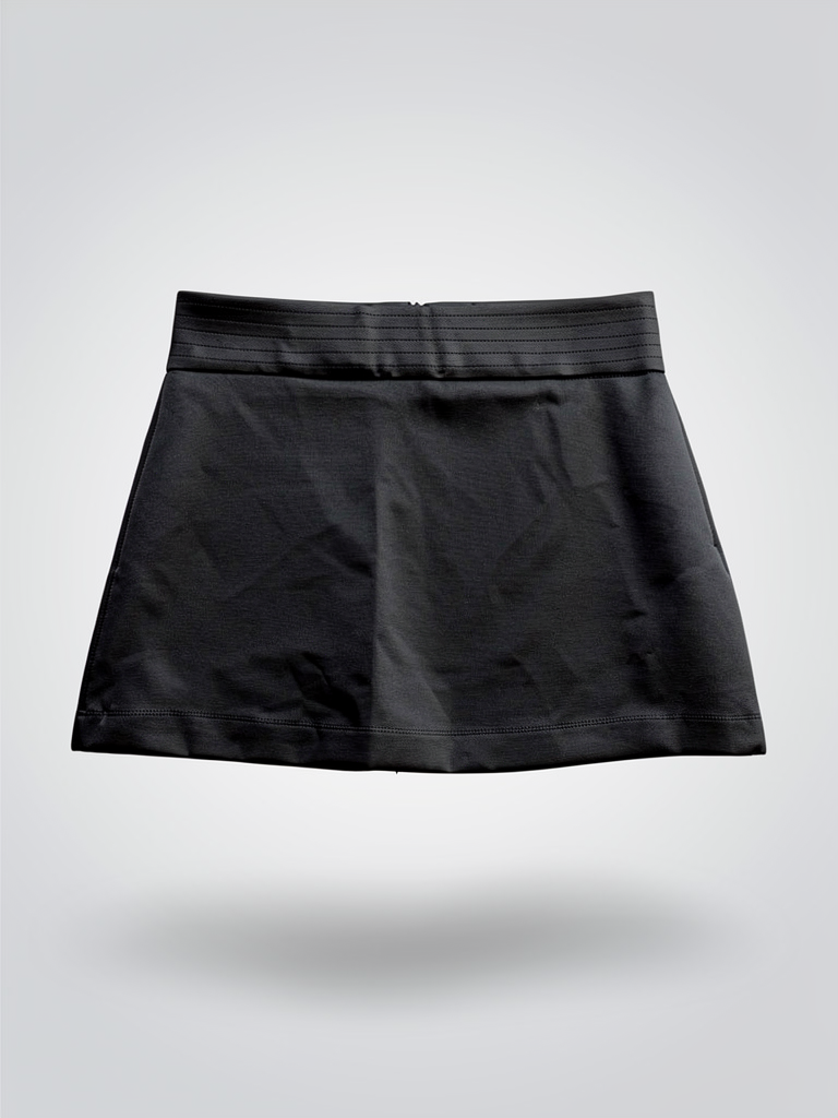 DROP02 Little Black Skort