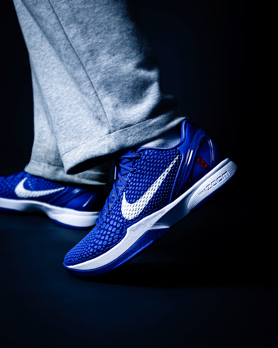 『BEEF比夫選物』Nike Kobe 6 Protro Dodgers 道奇 籃球鞋 藍色CW2190-400