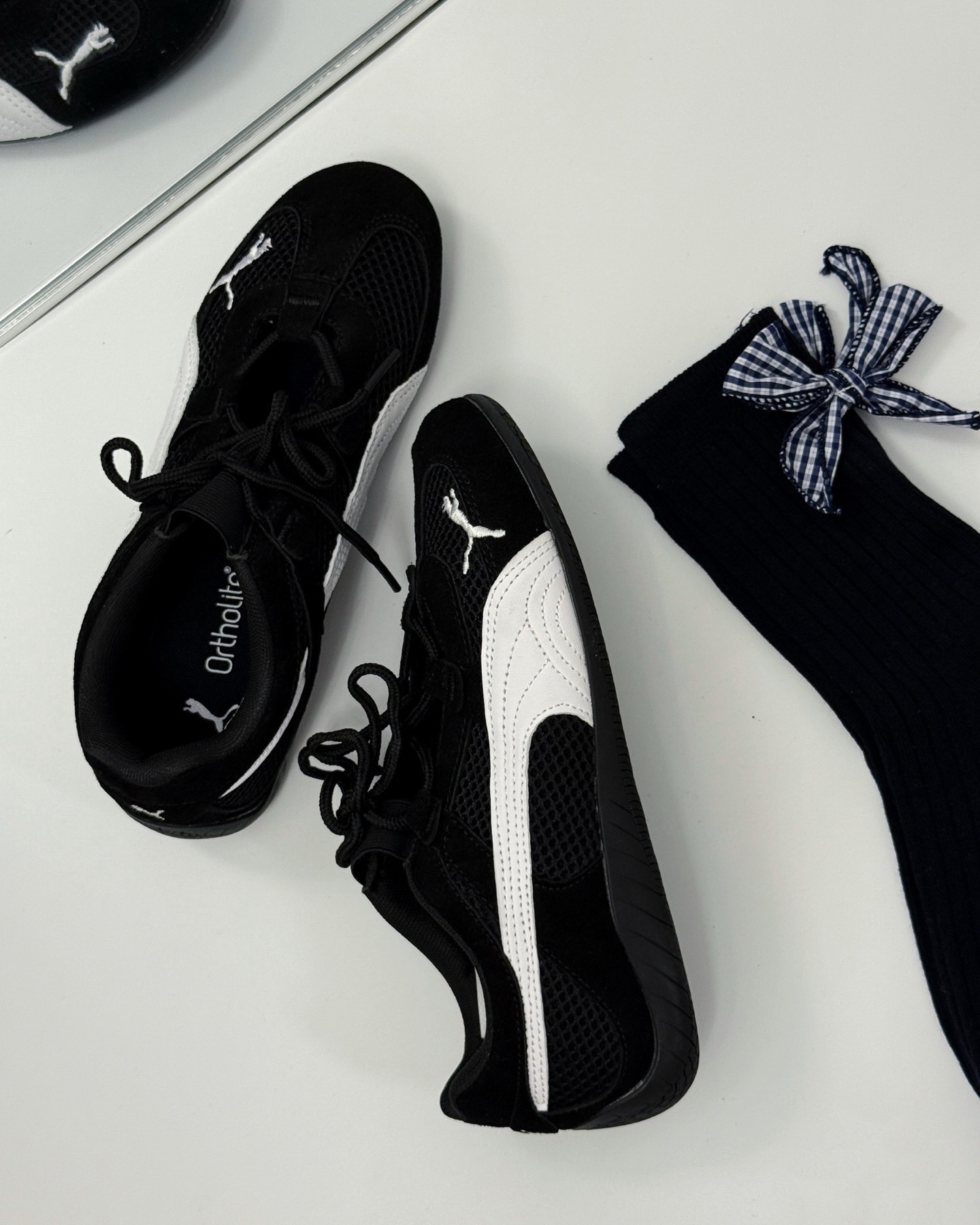『BEEF比夫選物』Puma Speedcat Go Black 黑色芭蕾舞鞋 賽車鞋 403589-01