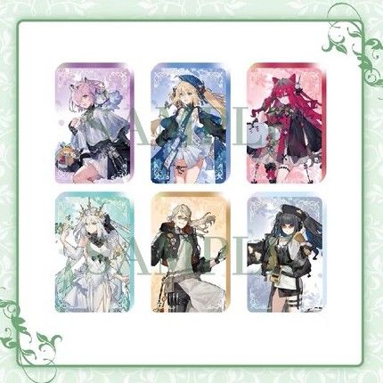 Fate/Grand Order簡中版8周年 流沙立牌 流麻周邊
