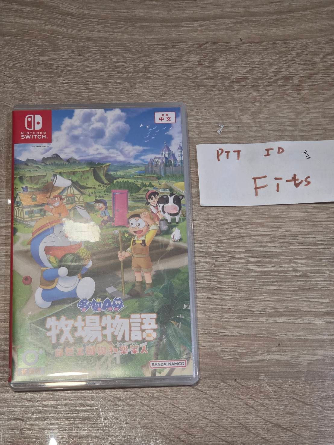 NS 遊戲