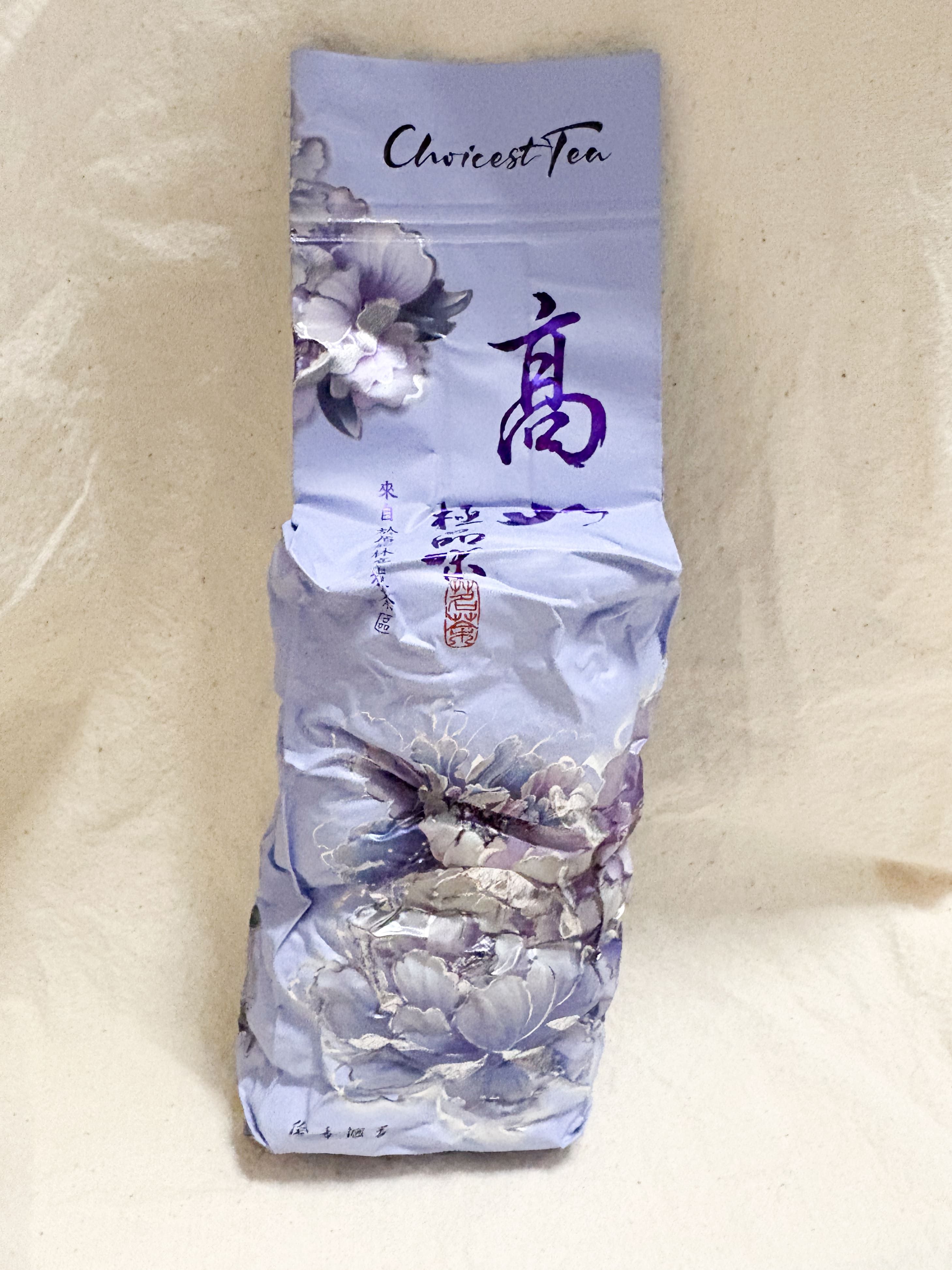 青嶼初芽 綠茶茶包