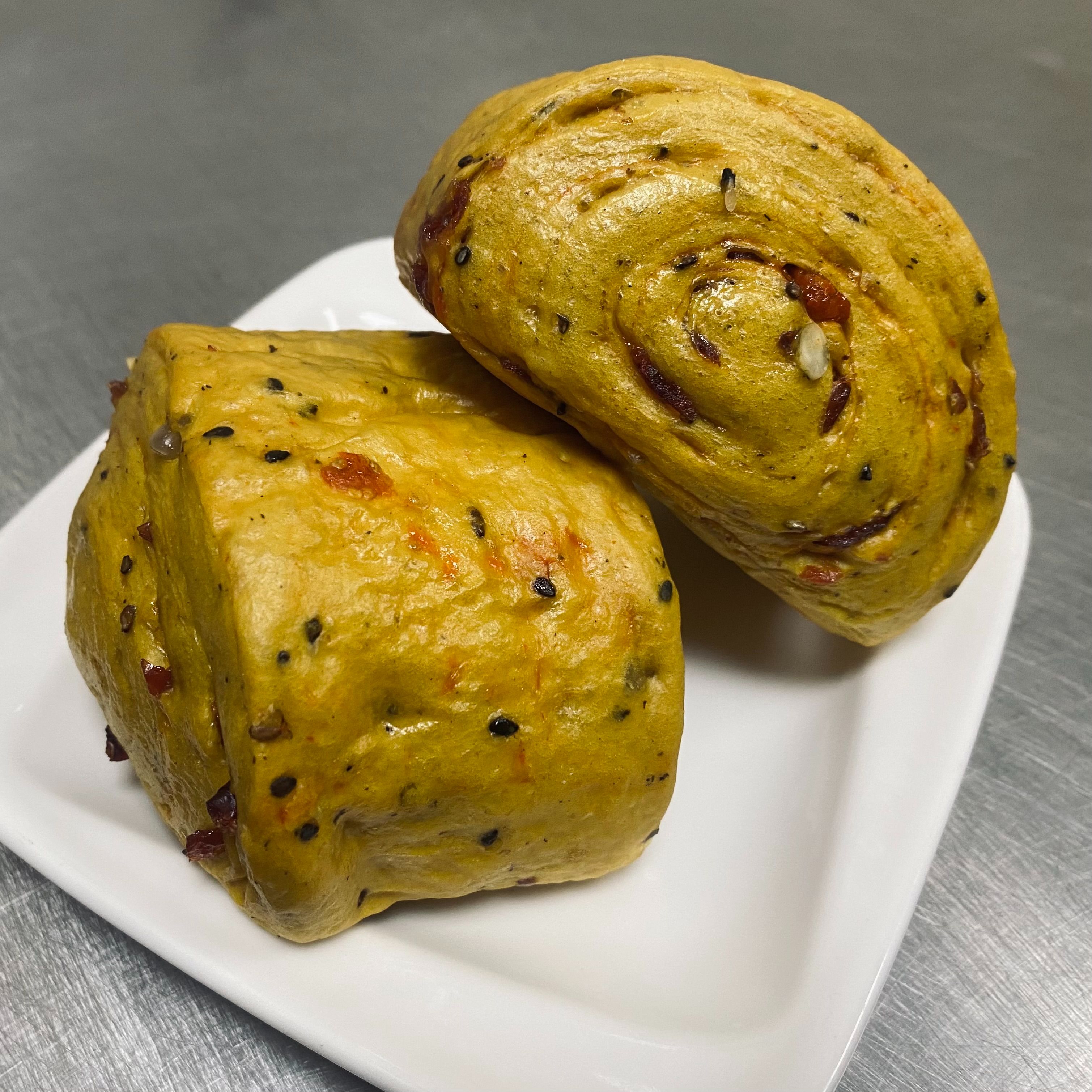 宜蘭手工老麵饅頭系列