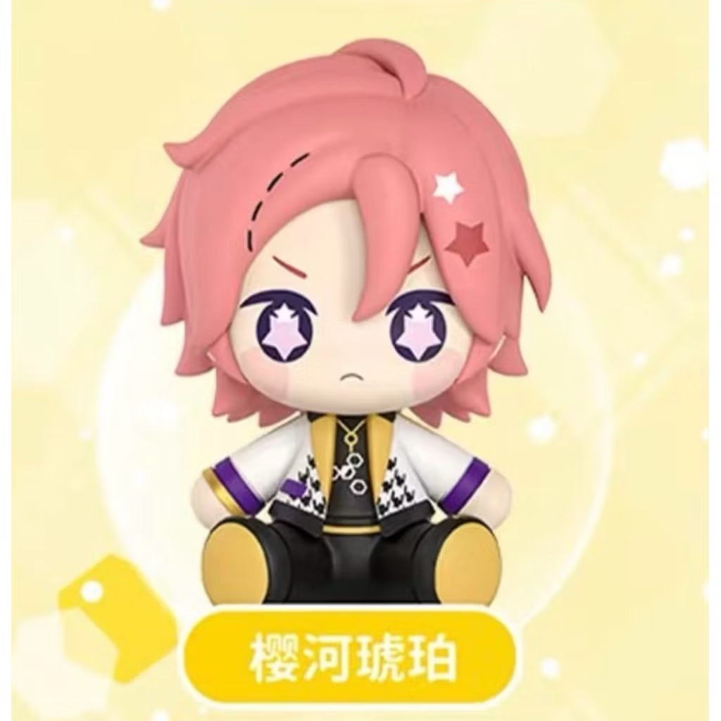 磁鐵公仔