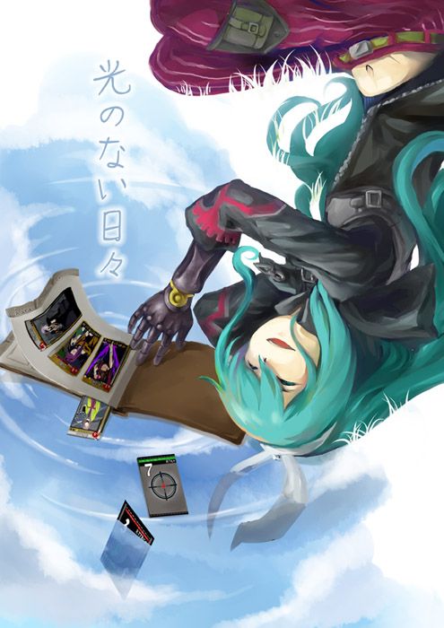 【UNLIGHT】《無光的那些日子》