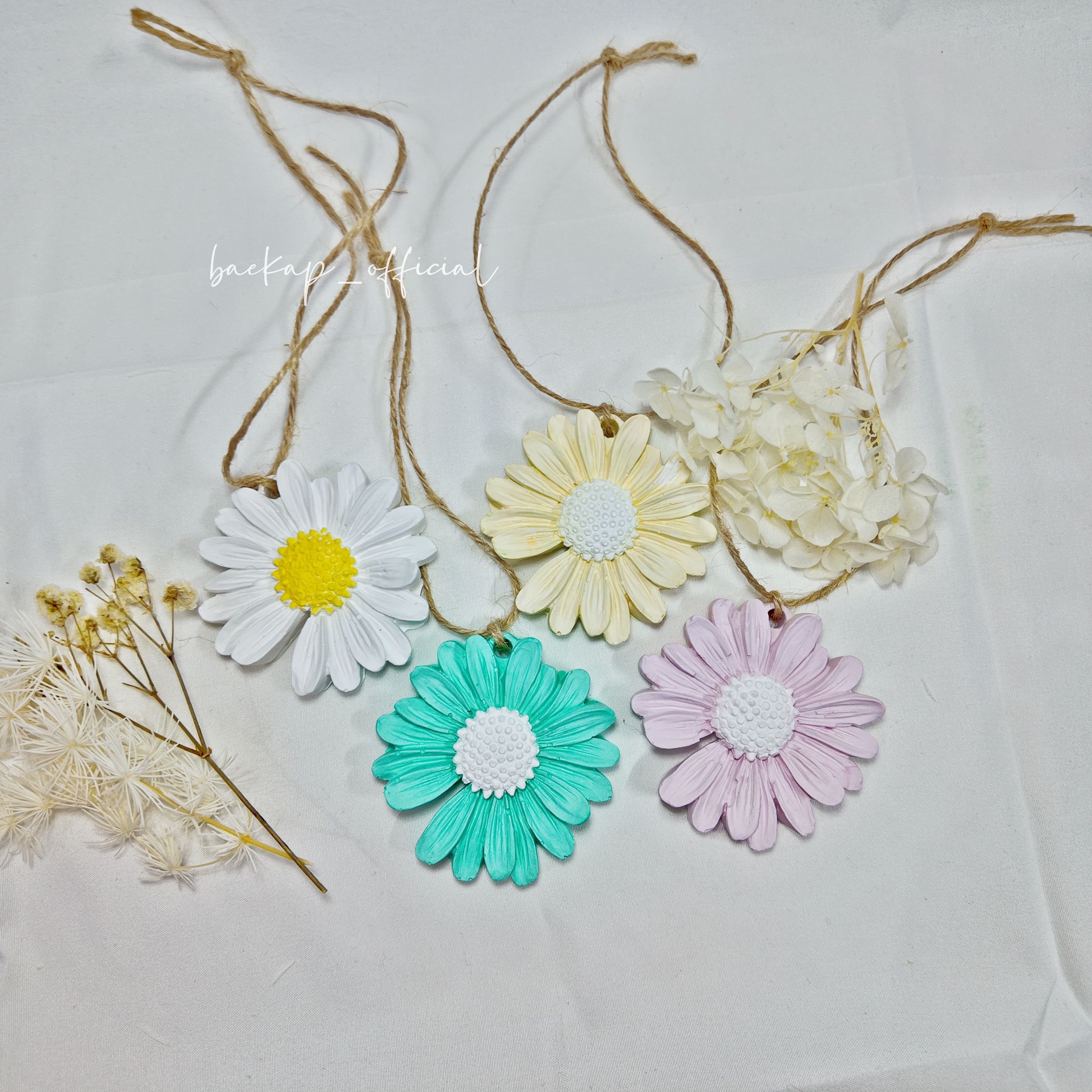 🌼 小雛菊掛件（現貨）🌼