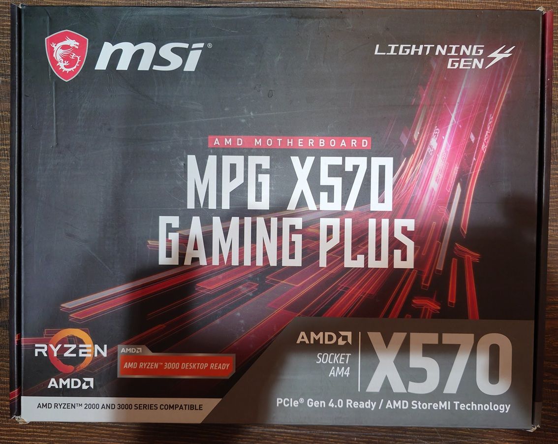 AMD AM4電腦零件一組