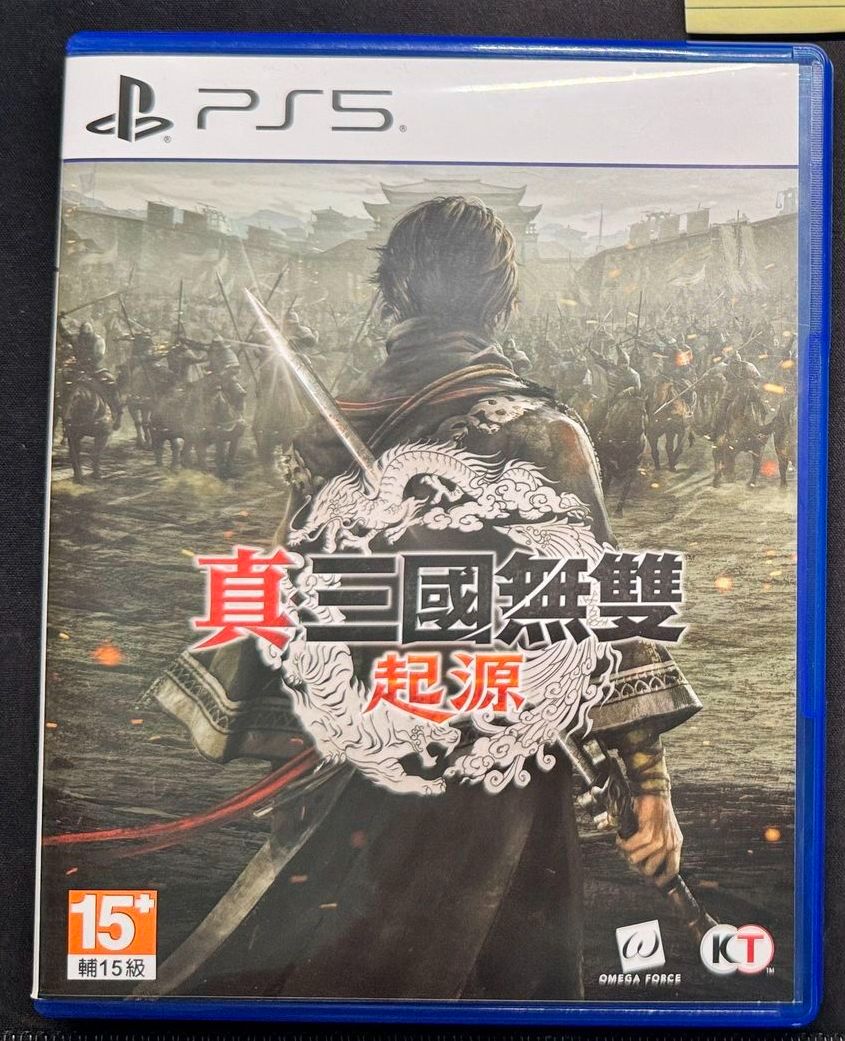真三國無雙：起源