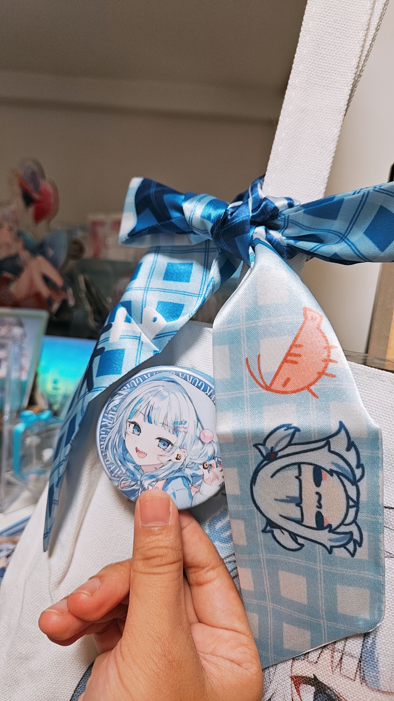 GURA痛結
