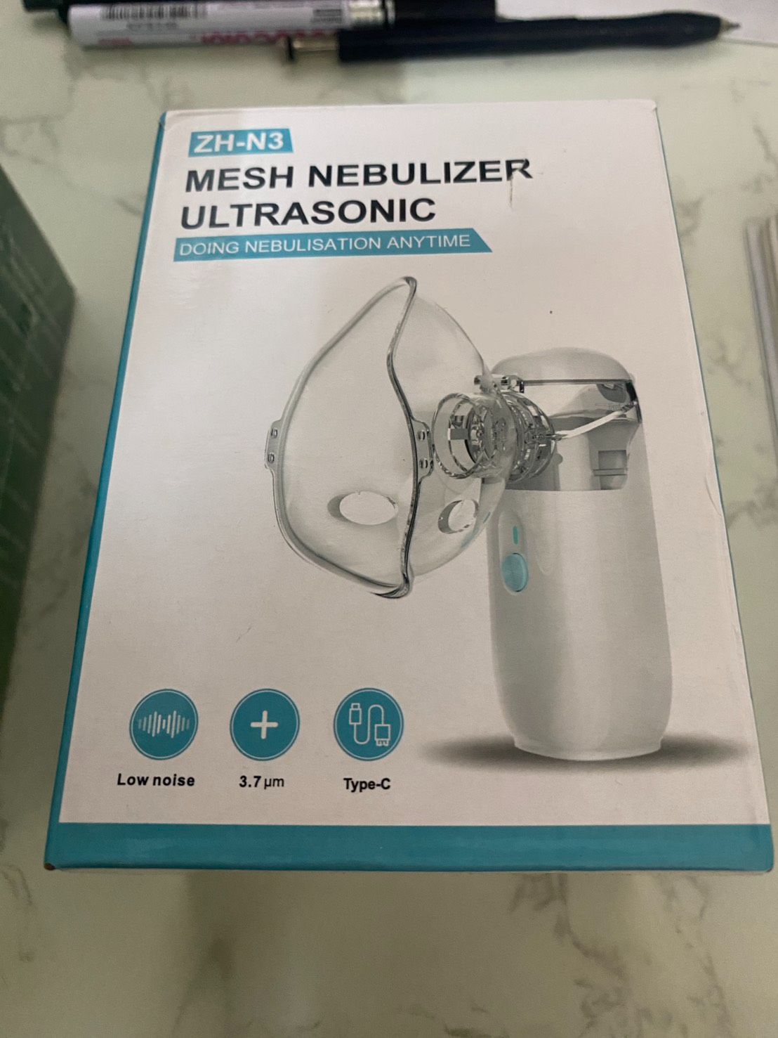 蒸鼻器