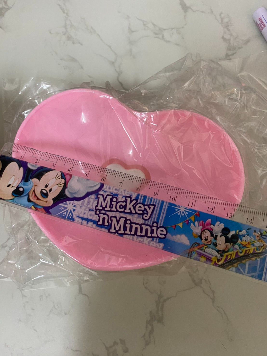 愛心香皂盒