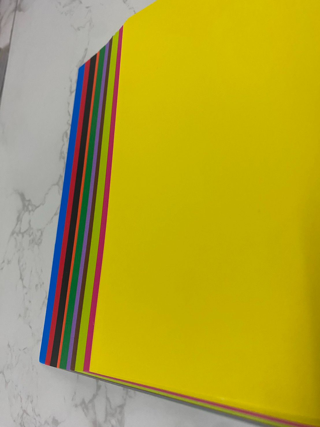 色紙