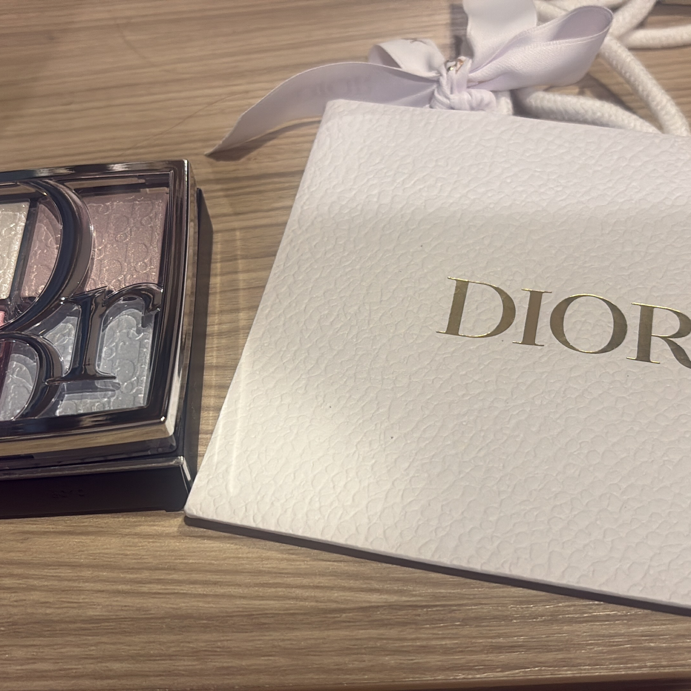 Dior打亮2號