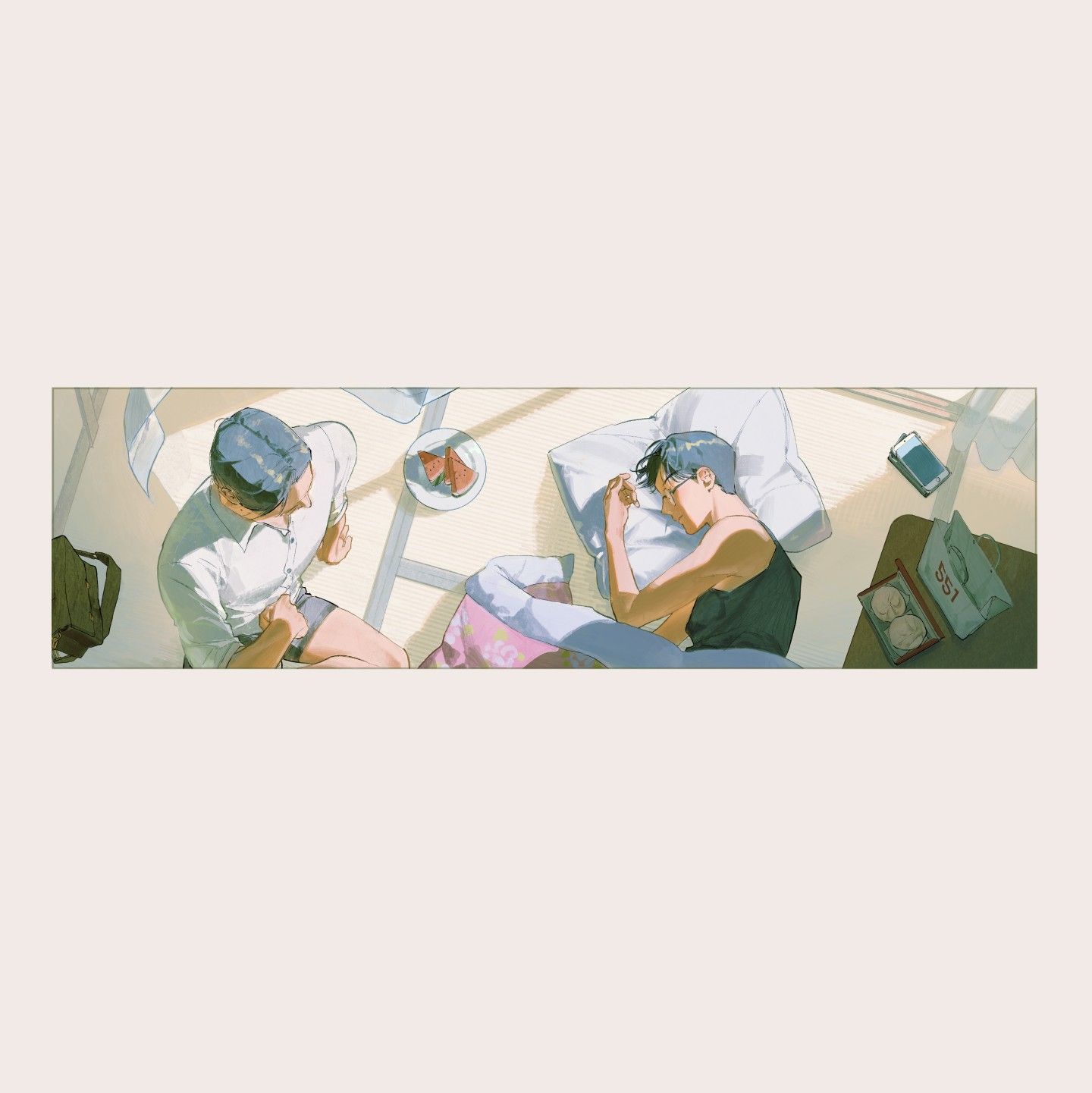 《家庭餐廳》狂聰彩窗透卡