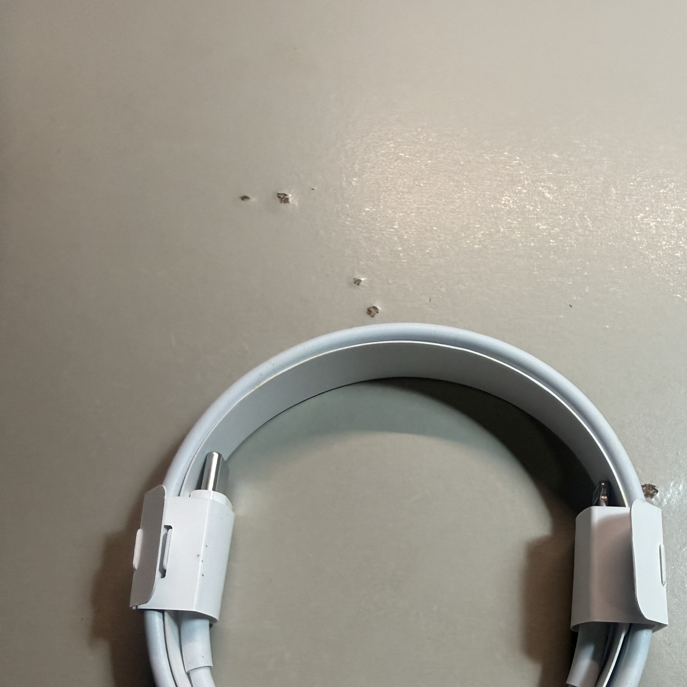全新 Lightning to usb c 原廠線