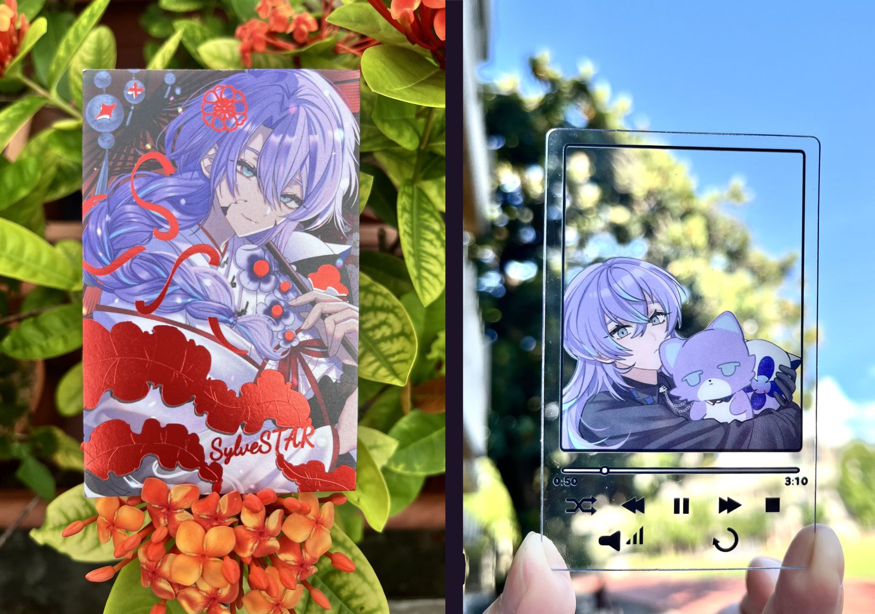 星導拍立得＆透卡