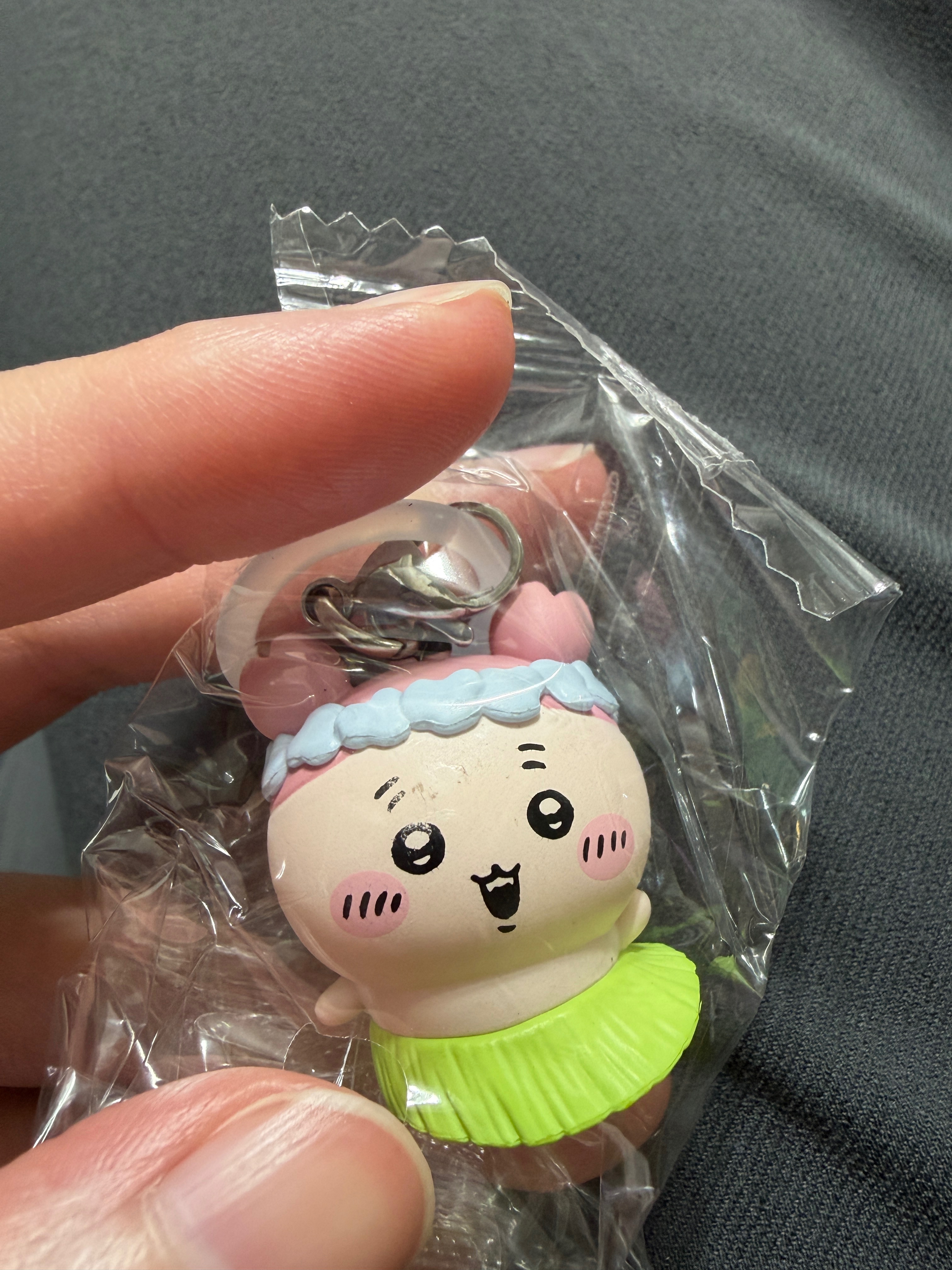 吉伊卡哇電影 第一週特典 古本（有廠瑕，可接受再下單）